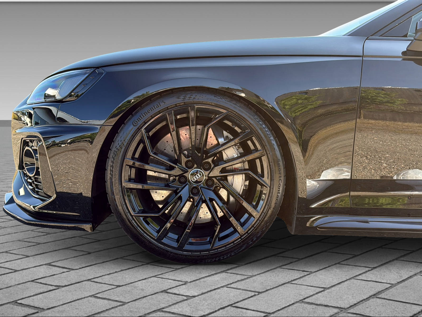 AUDI RS4 Avant 2.9 V6 TFSI quattro T-Tronic-image-3
