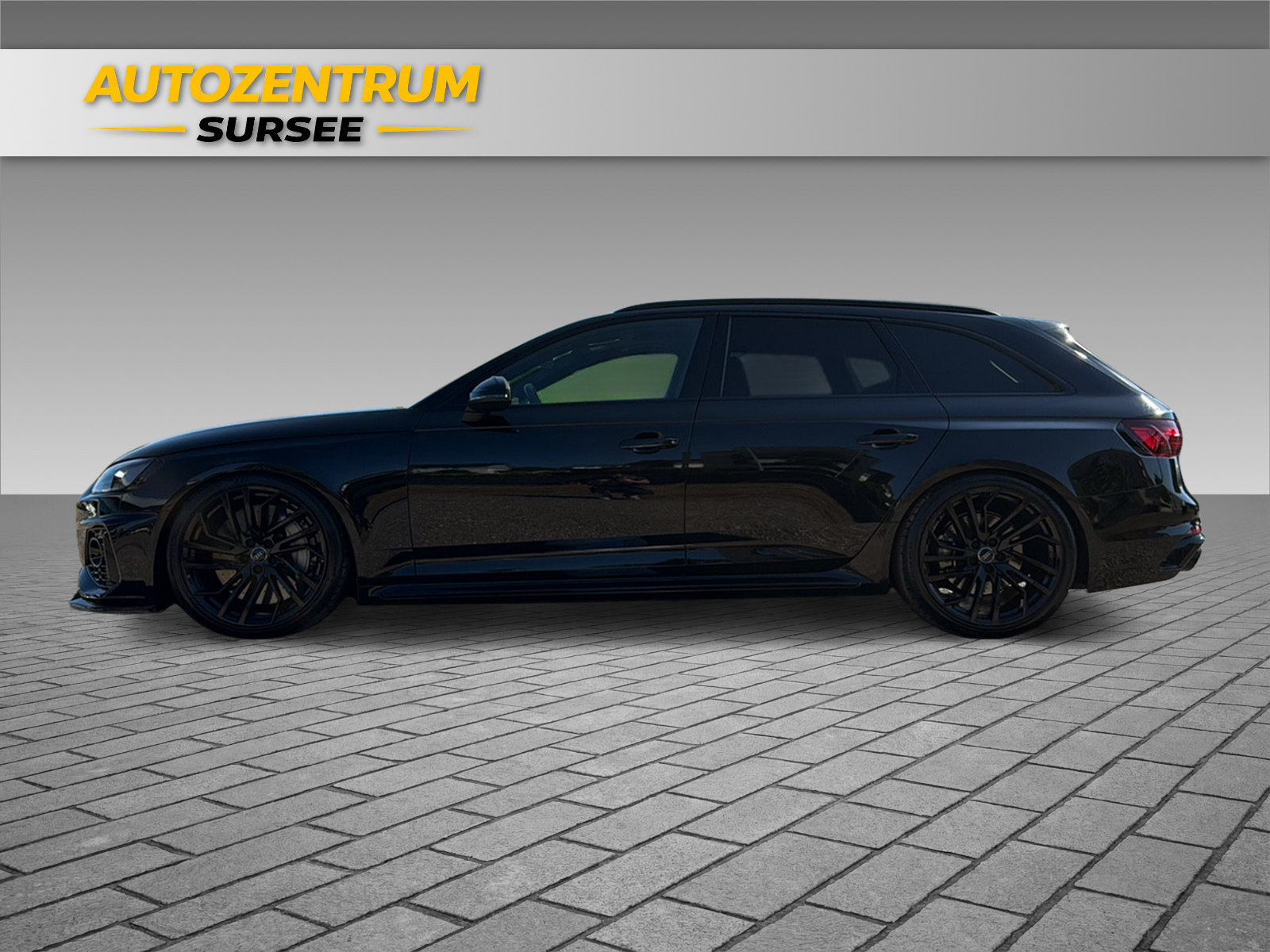 AUDI RS4 Avant 2.9 V6 TFSI quattro T-Tronic-image-2