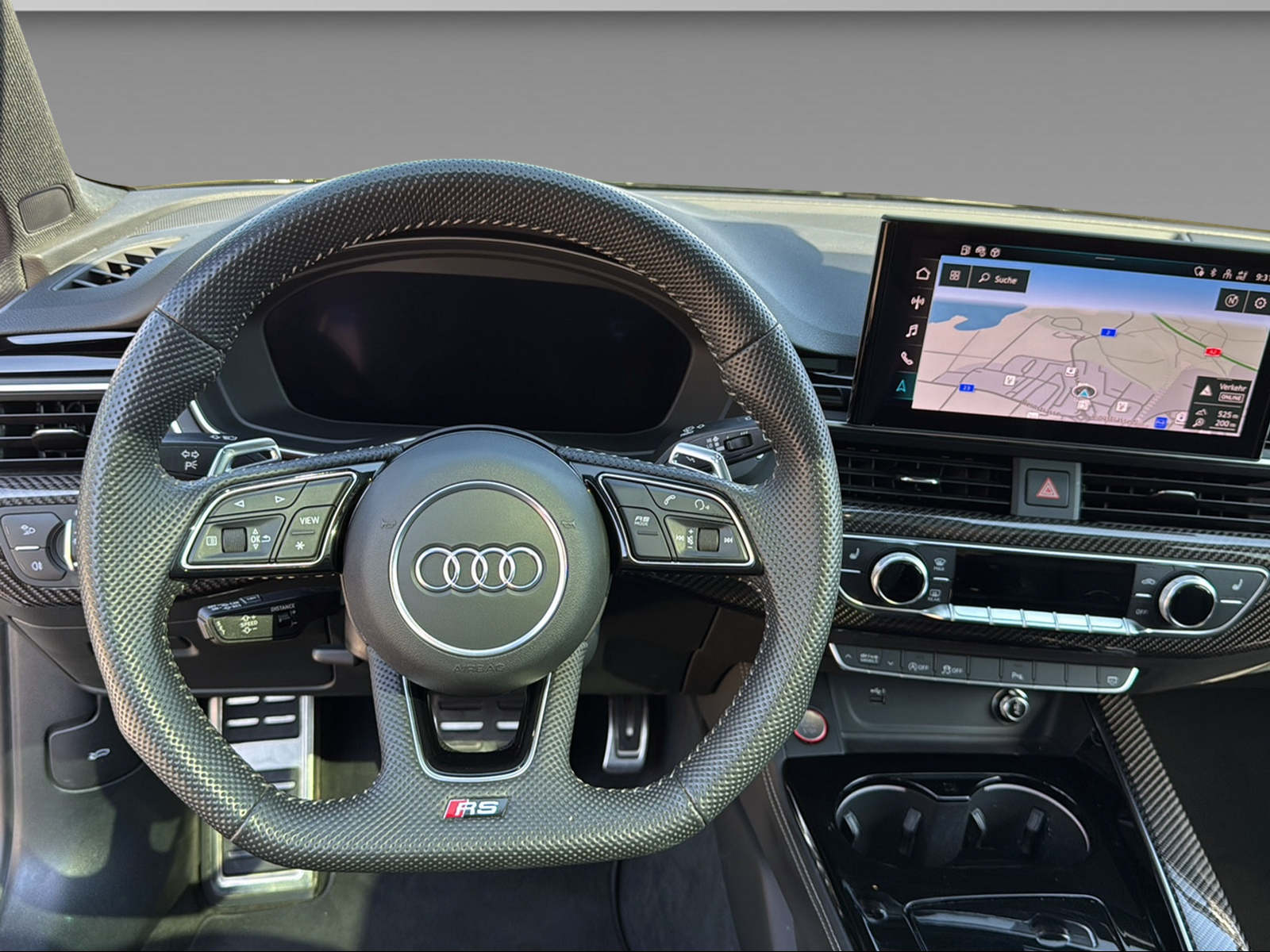AUDI RS4 Avant 2.9 V6 TFSI quattro T-Tronic-image-15