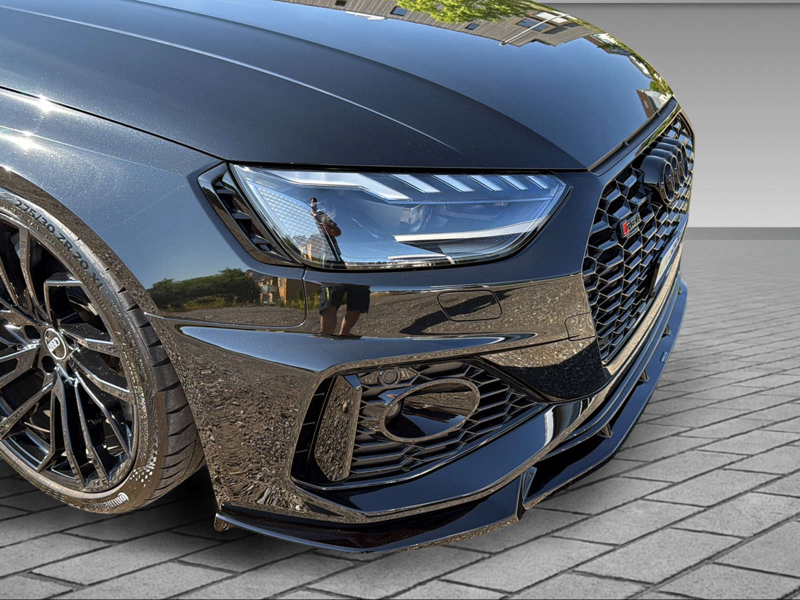 AUDI RS4 Avant 2.9 V6 TFSI quattro T-Tronic-image-10