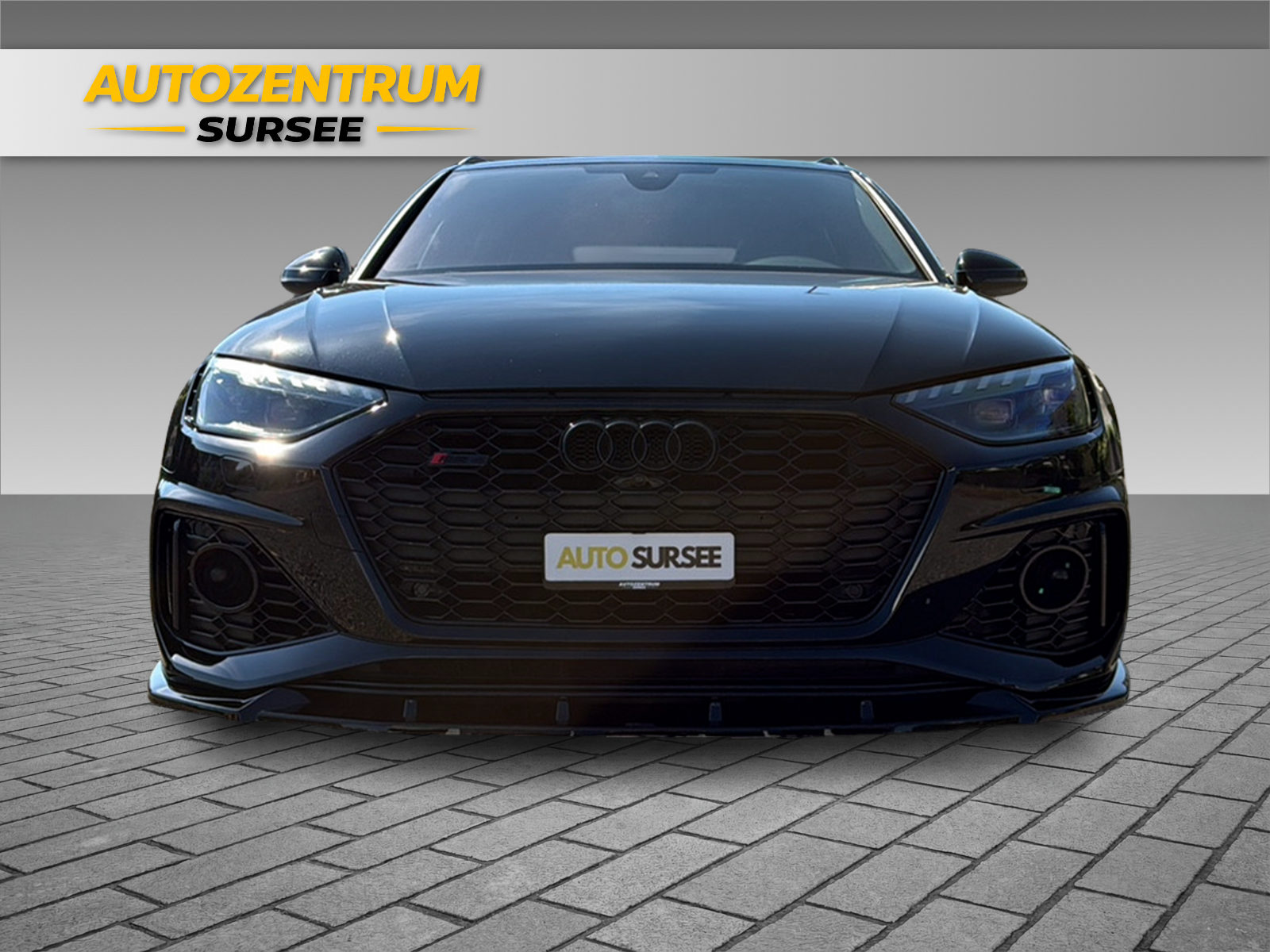 AUDI RS4 Avant 2.9 V6 TFSI quattro T-Tronic-image-11