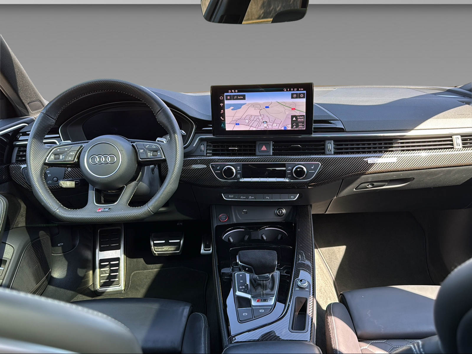 AUDI RS4 Avant 2.9 V6 TFSI quattro T-Tronic-image-14