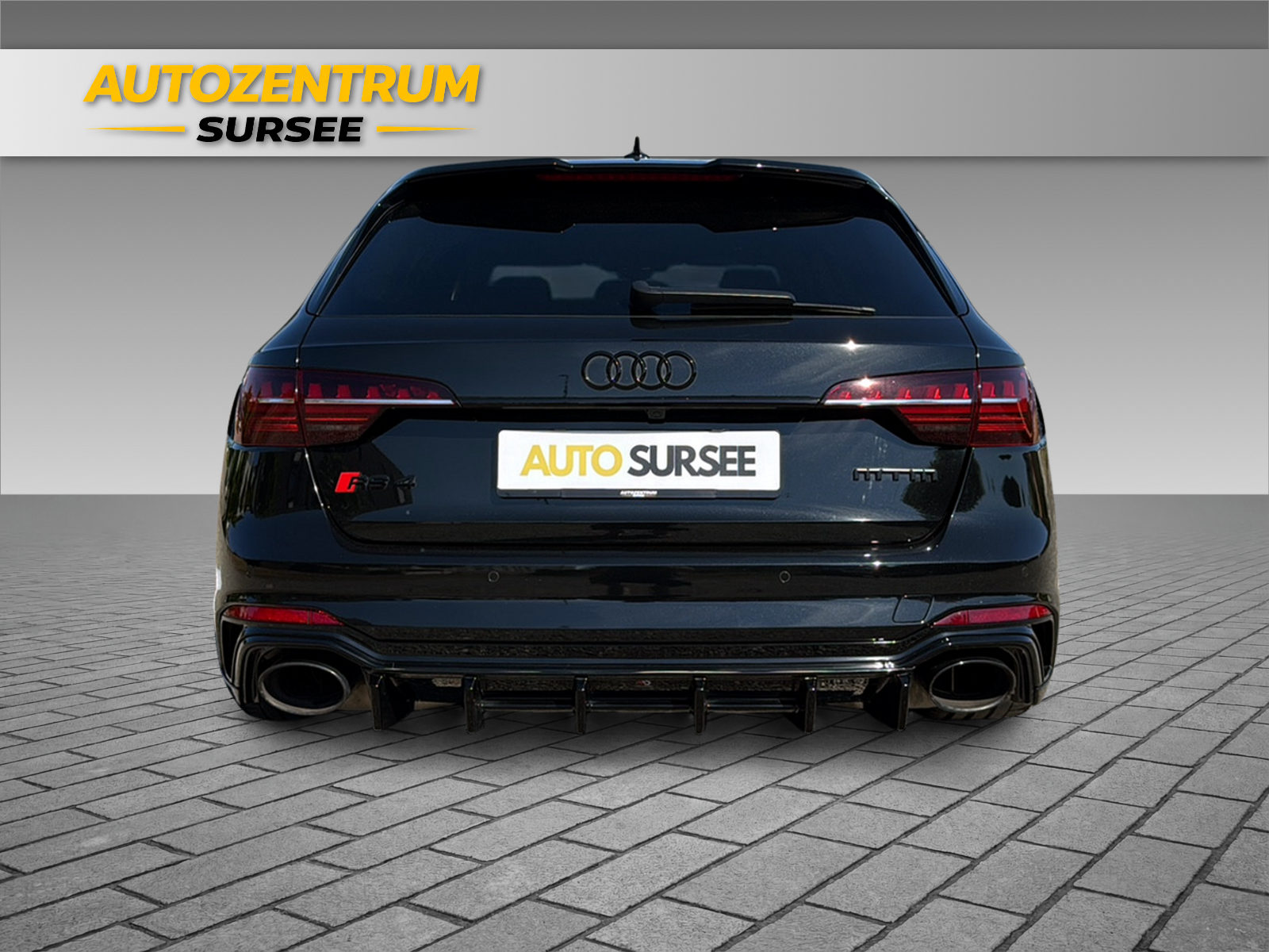 AUDI RS4 Avant 2.9 V6 TFSI quattro T-Tronic-image-6