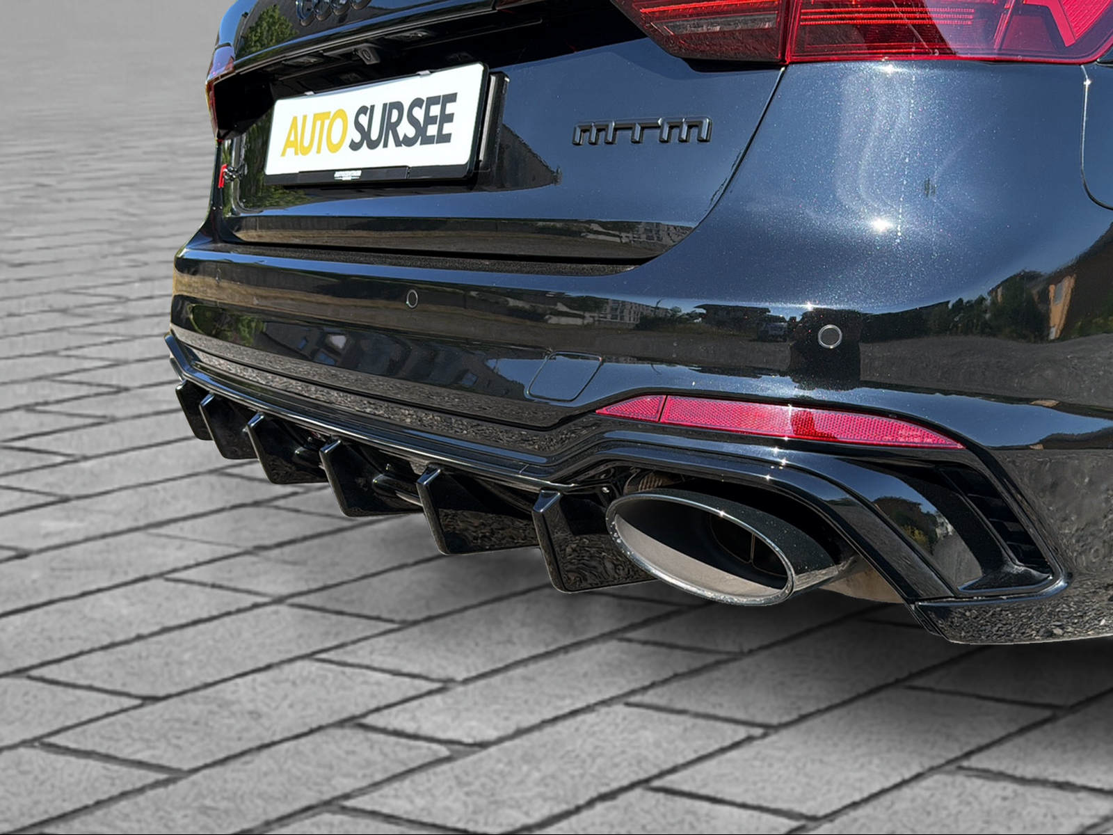 AUDI RS4 Avant 2.9 V6 TFSI quattro T-Tronic-image-8
