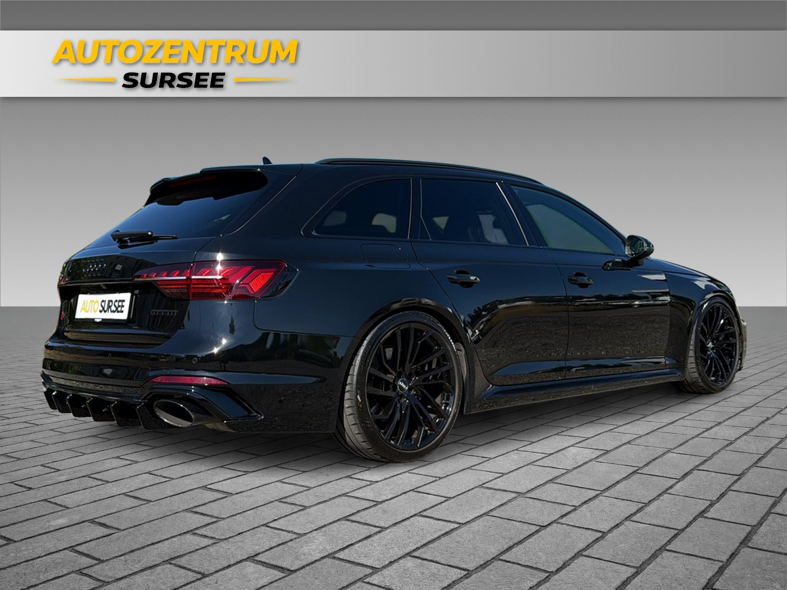 AUDI RS4 Avant 2.9 V6 TFSI quattro T-Tronic-image-7