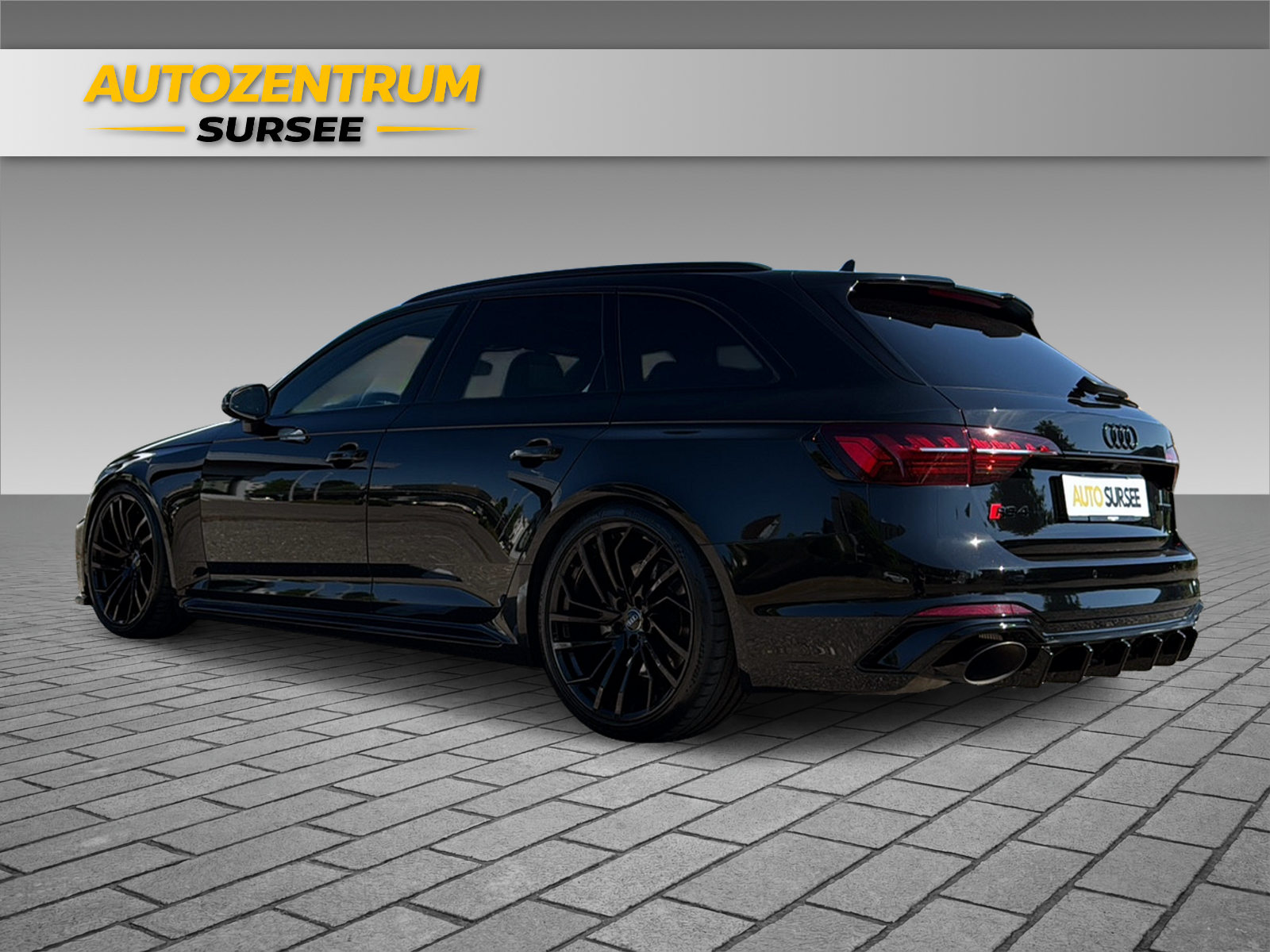 AUDI RS4 Avant 2.9 V6 TFSI quattro T-Tronic-image-4