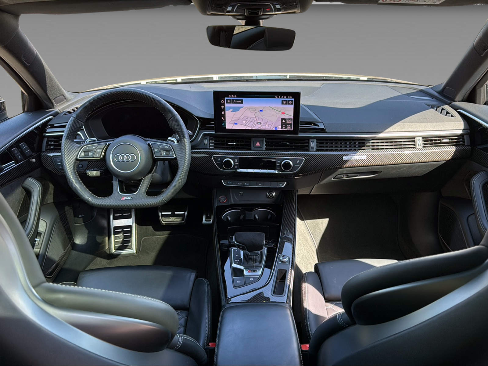 AUDI RS4 Avant 2.9 V6 TFSI quattro T-Tronic-image-16