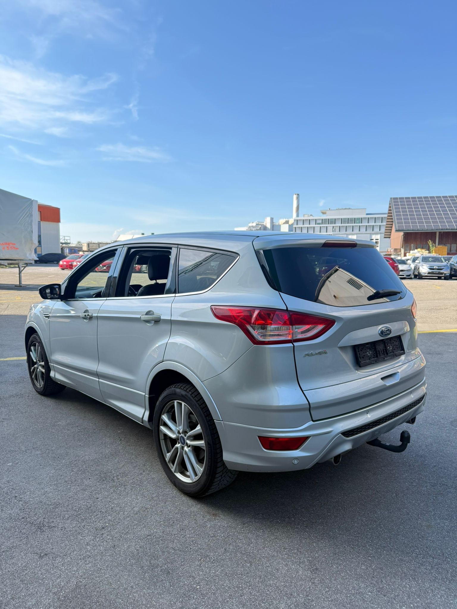 FORD Kuga 2.0 TDCi Carving 4WD PowerShift-image-4