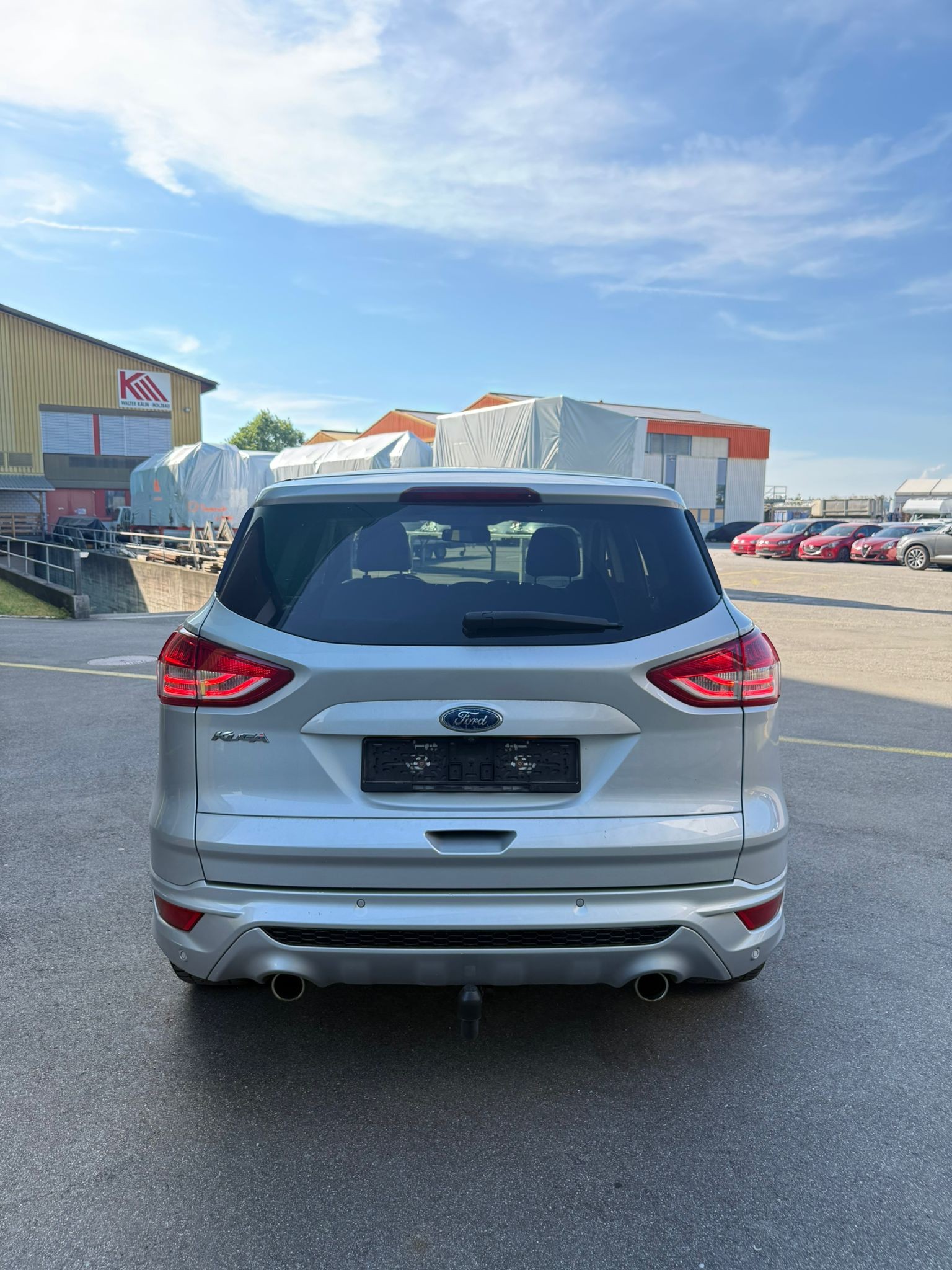 FORD Kuga 2.0 TDCi Carving 4WD PowerShift-image-5
