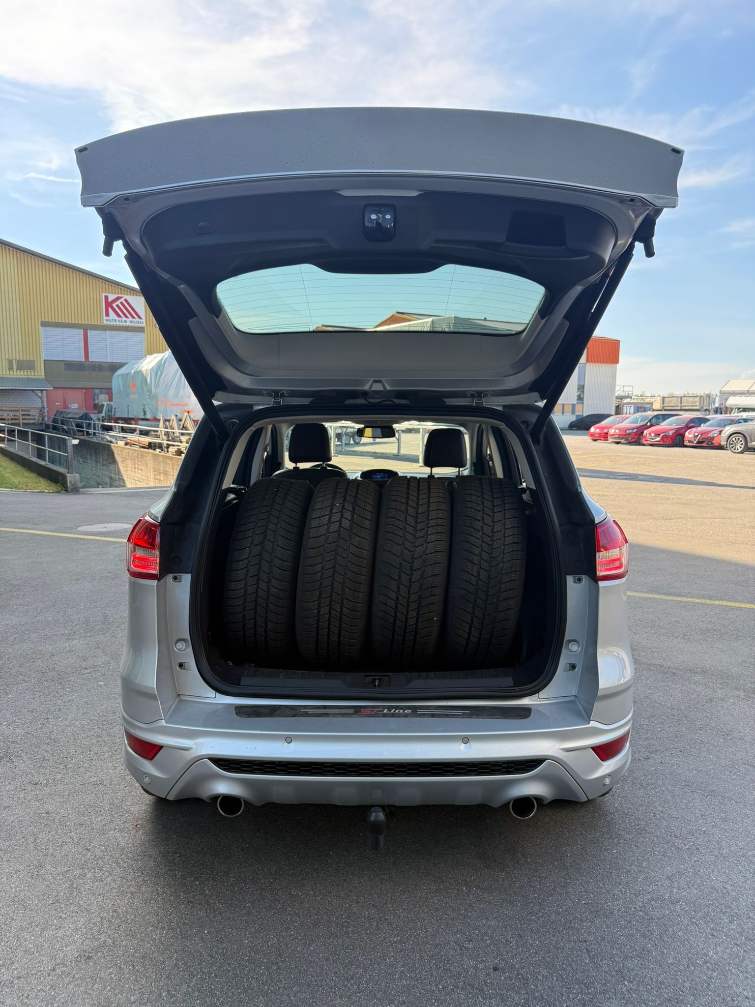 FORD Kuga 2.0 TDCi Carving 4WD PowerShift-image-13