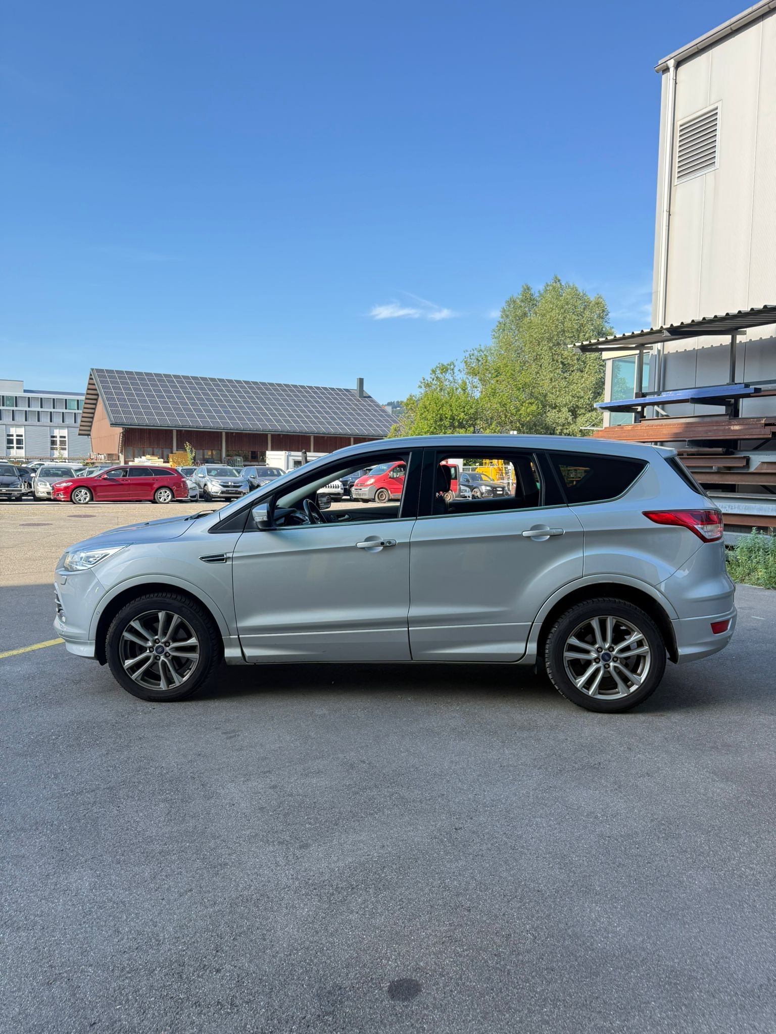 FORD Kuga 2.0 TDCi Carving 4WD PowerShift-image-3