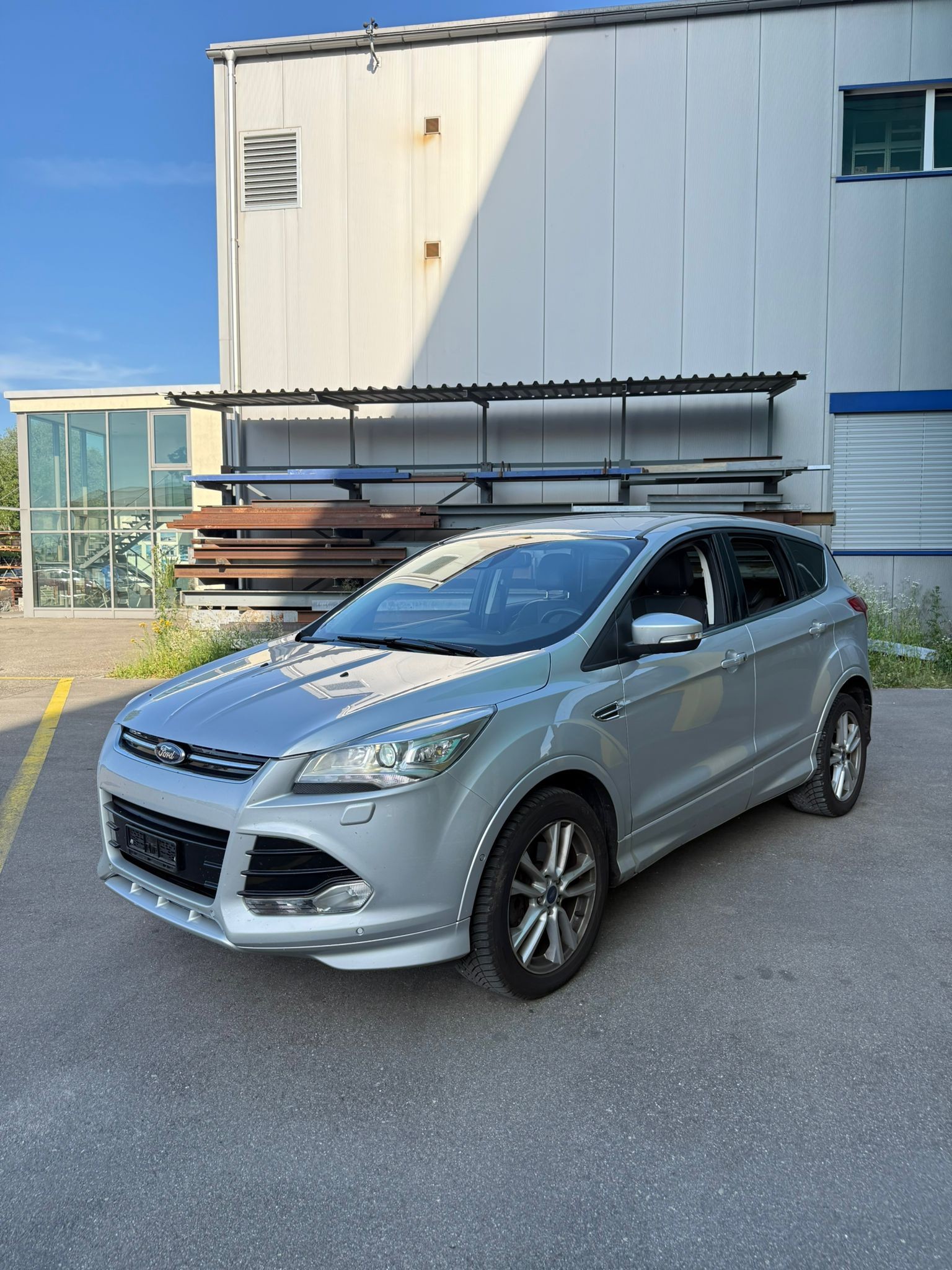 FORD Kuga 2.0 TDCi Carving 4WD PowerShift-image-2