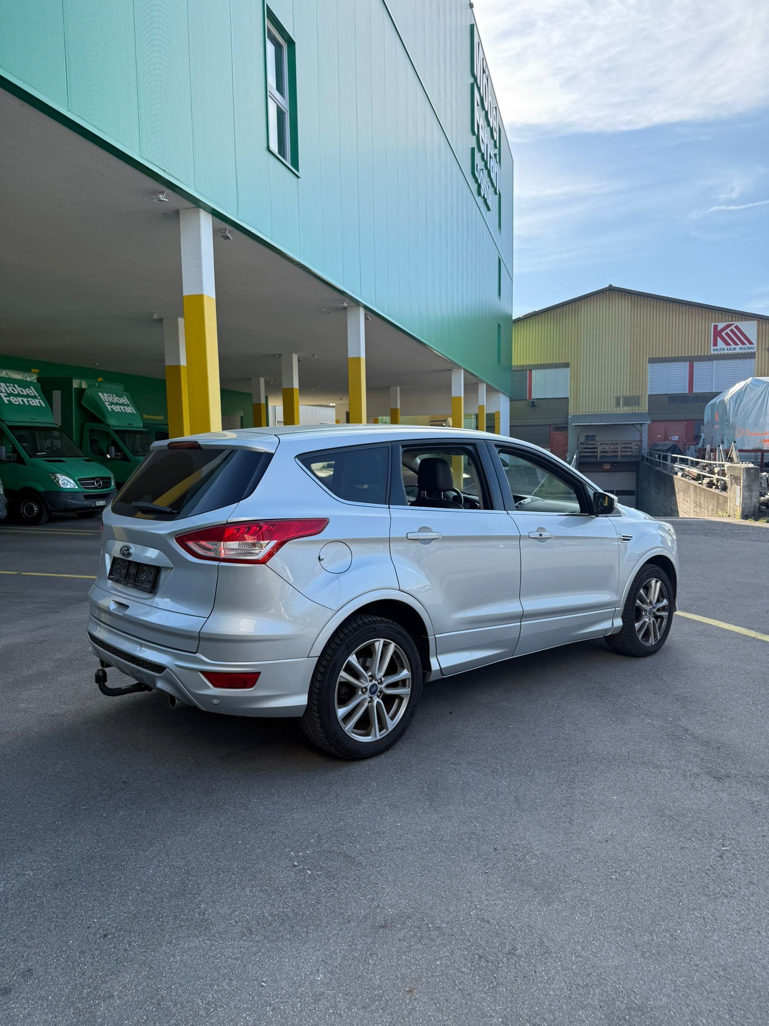 FORD Kuga 2.0 TDCi Carving 4WD PowerShift-image-7