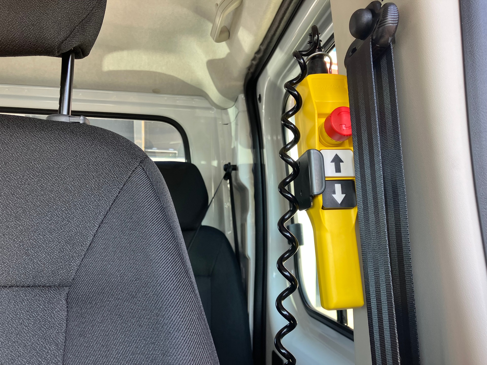 FIAT Ducato L4 Kippbrücke Doppelkabine 7 Plätze-image-7