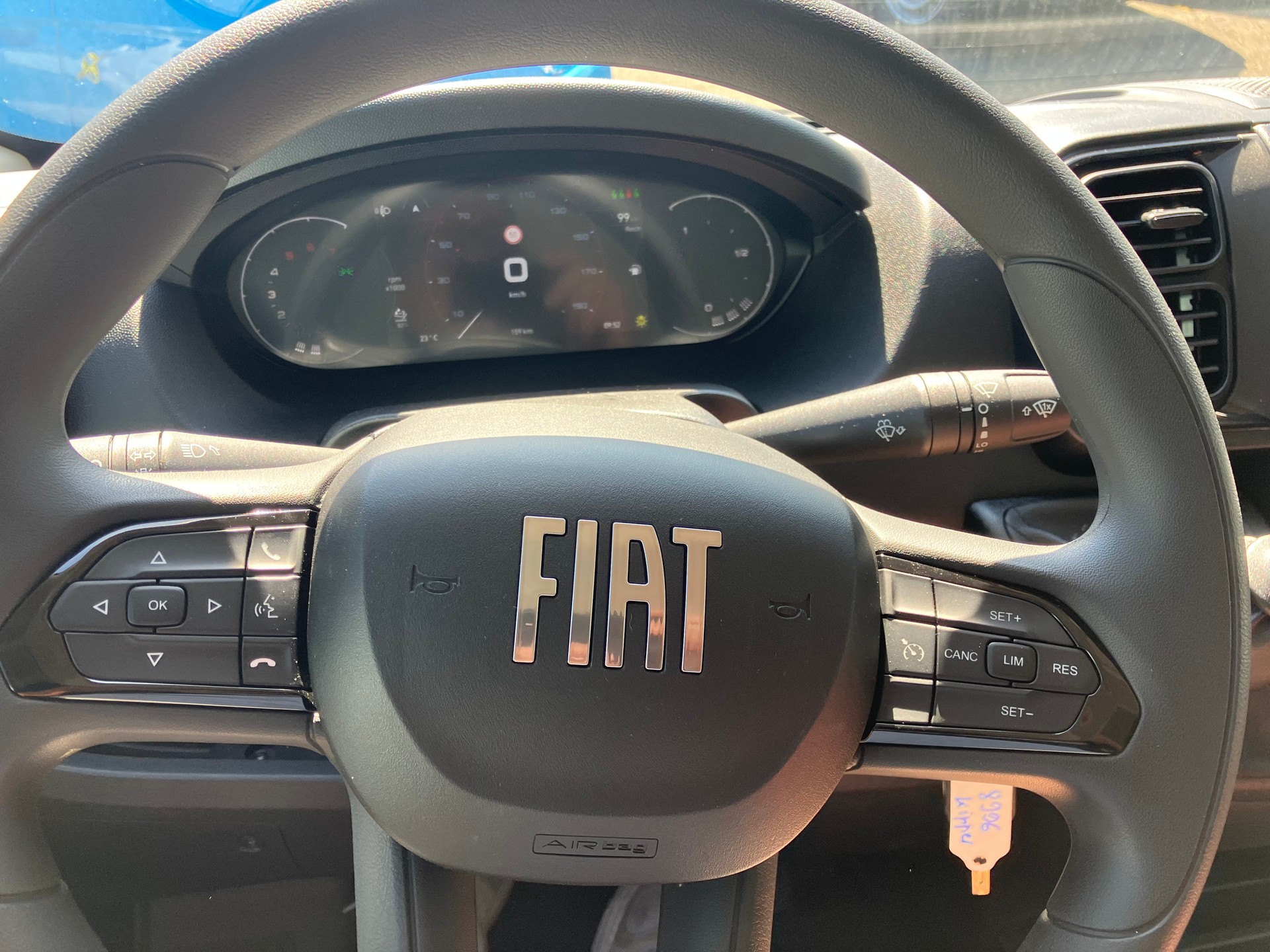 FIAT Ducato L4 Kippbrücke Doppelkabine 7 Plätze-image-11