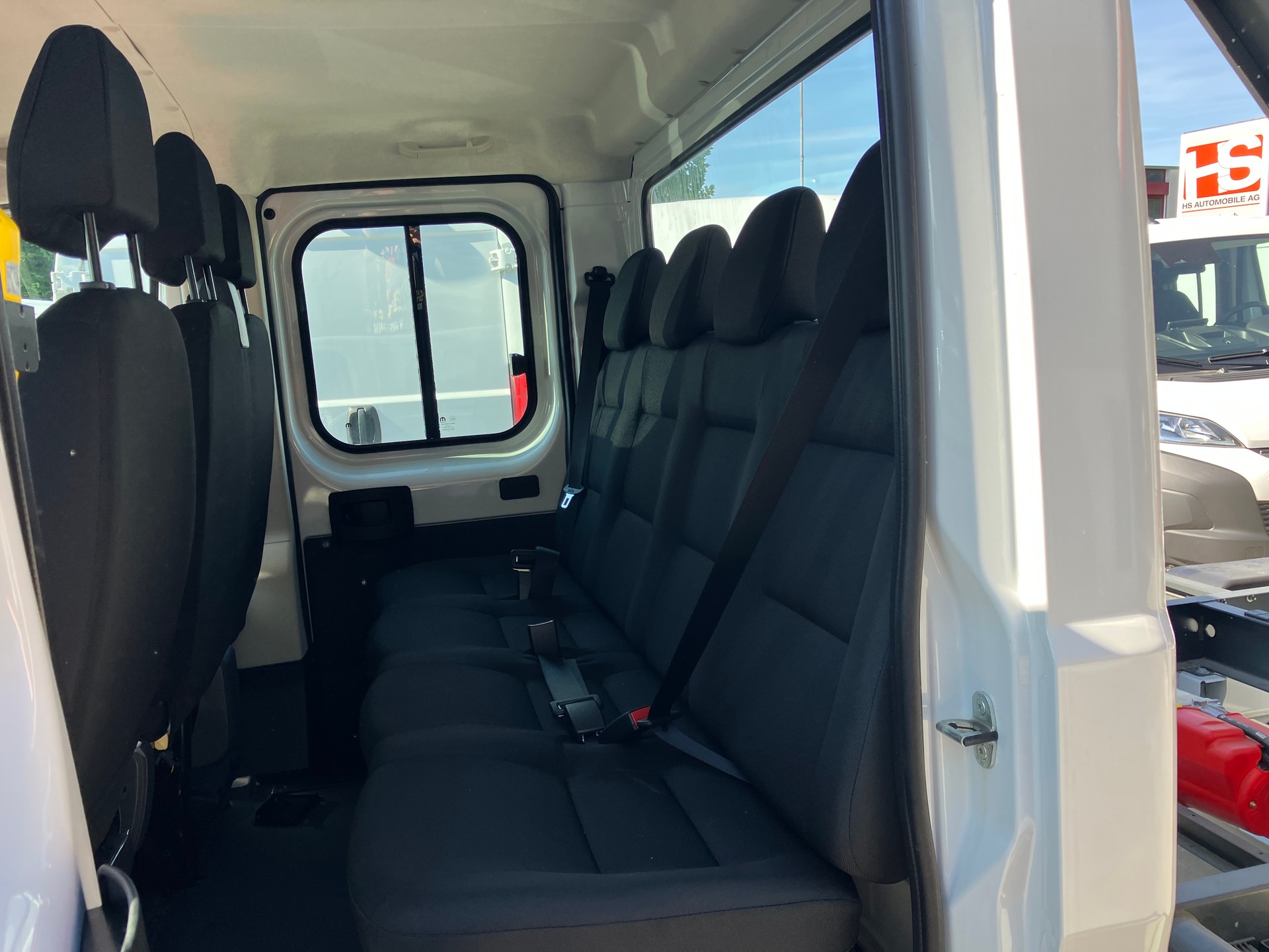 FIAT Ducato L4 Kippbrücke Doppelkabine 7 Plätze-image-6