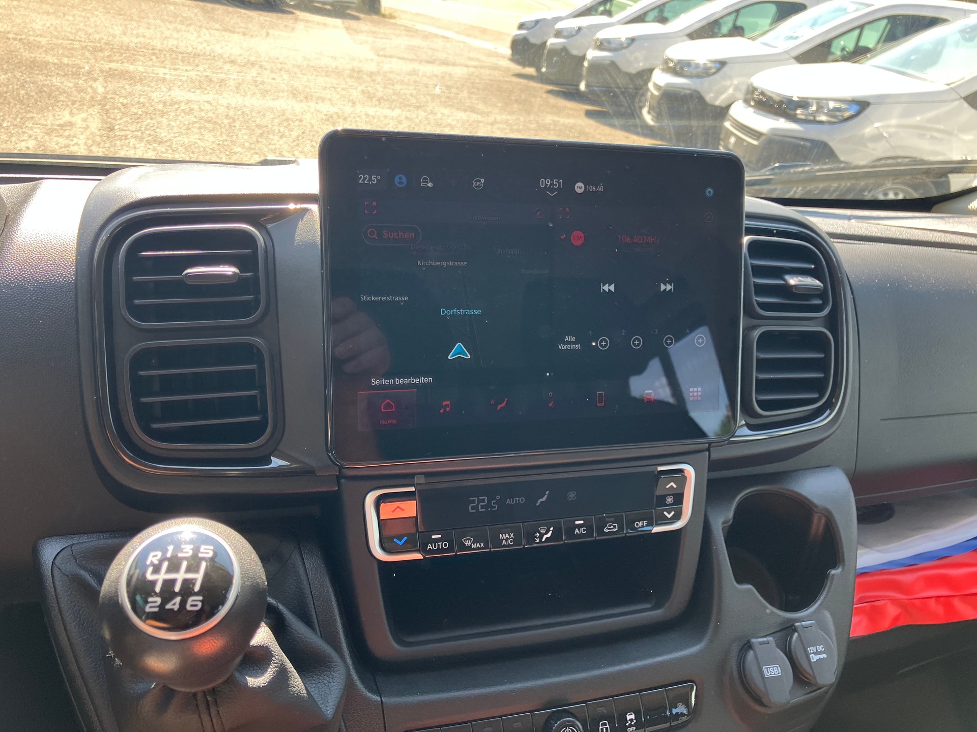FIAT Ducato L4 Kippbrücke Doppelkabine 7 Plätze-image-9