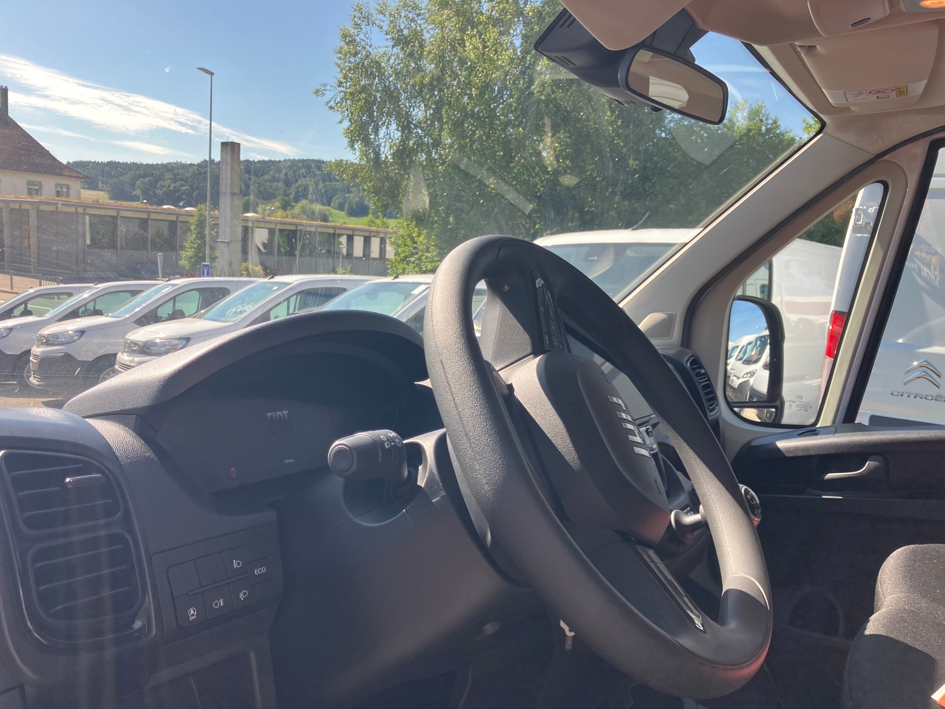 FIAT Ducato L4 Kippbrücke Doppelkabine 7 Plätze-image-14