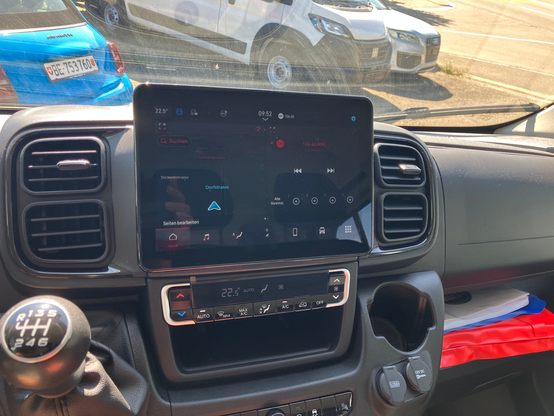 FIAT Ducato L4 Kippbrücke Doppelkabine 7 Plätze-image-10