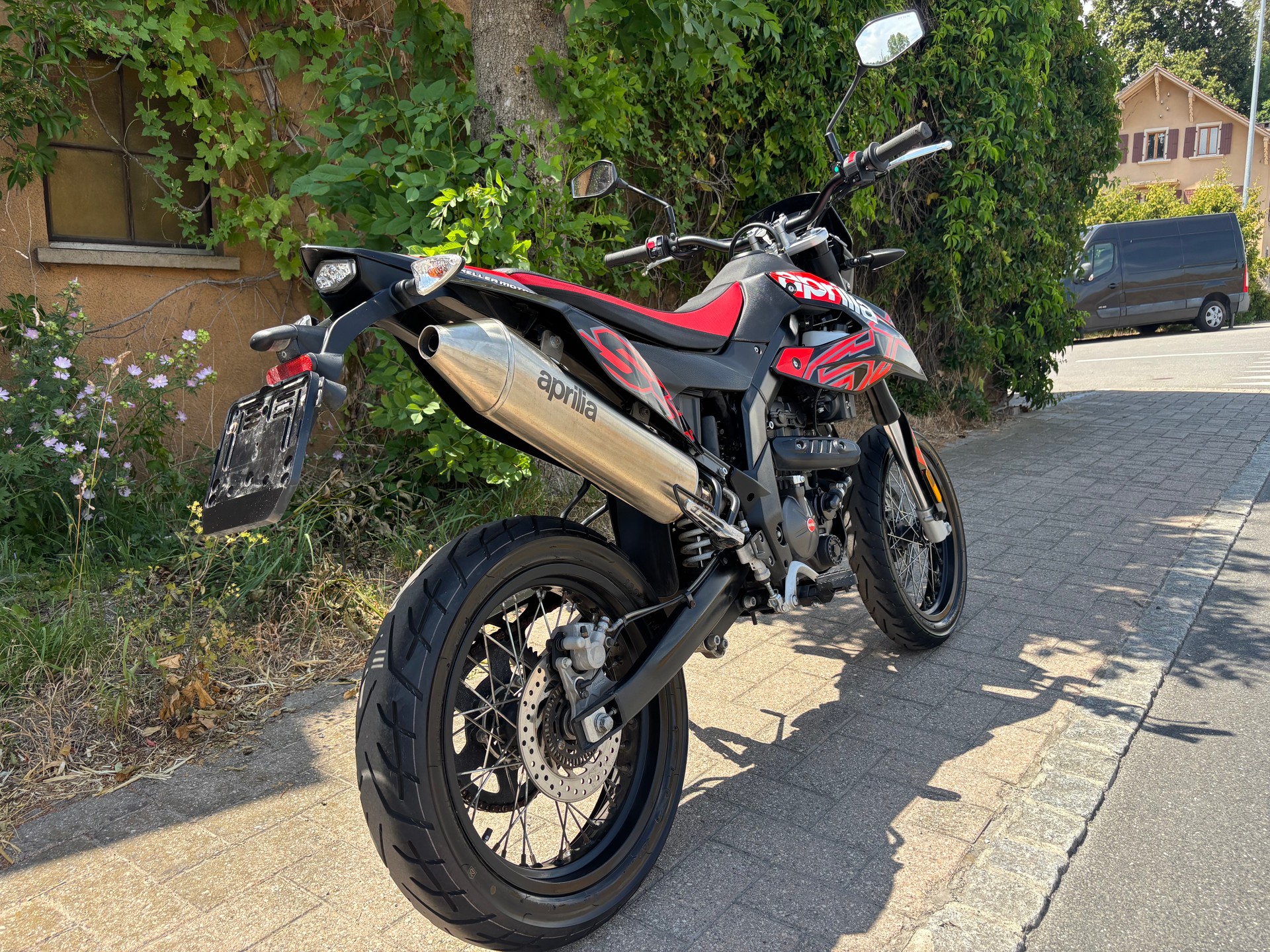 APRILIA SX 125-image-9