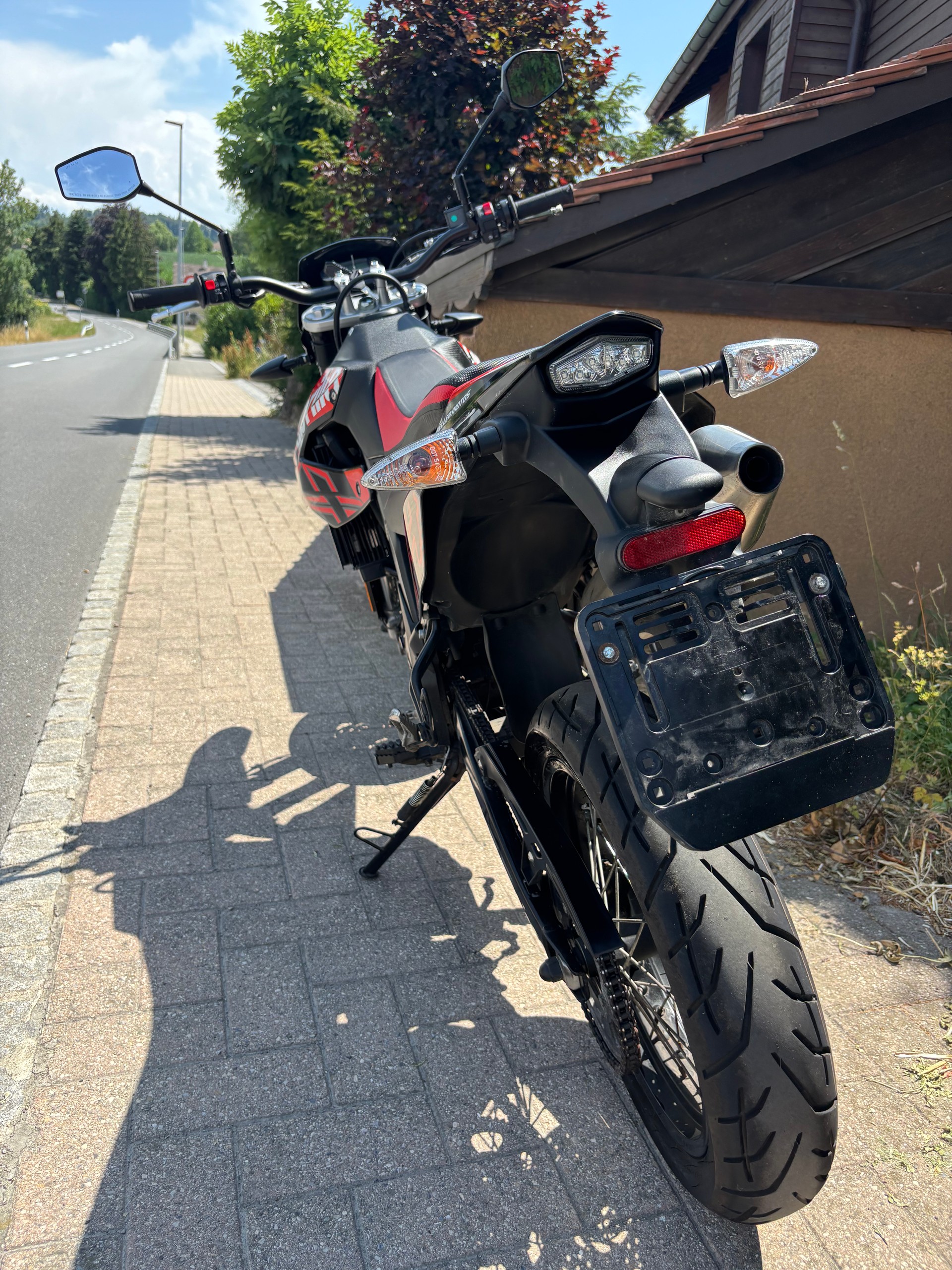 APRILIA SX 125-image-7