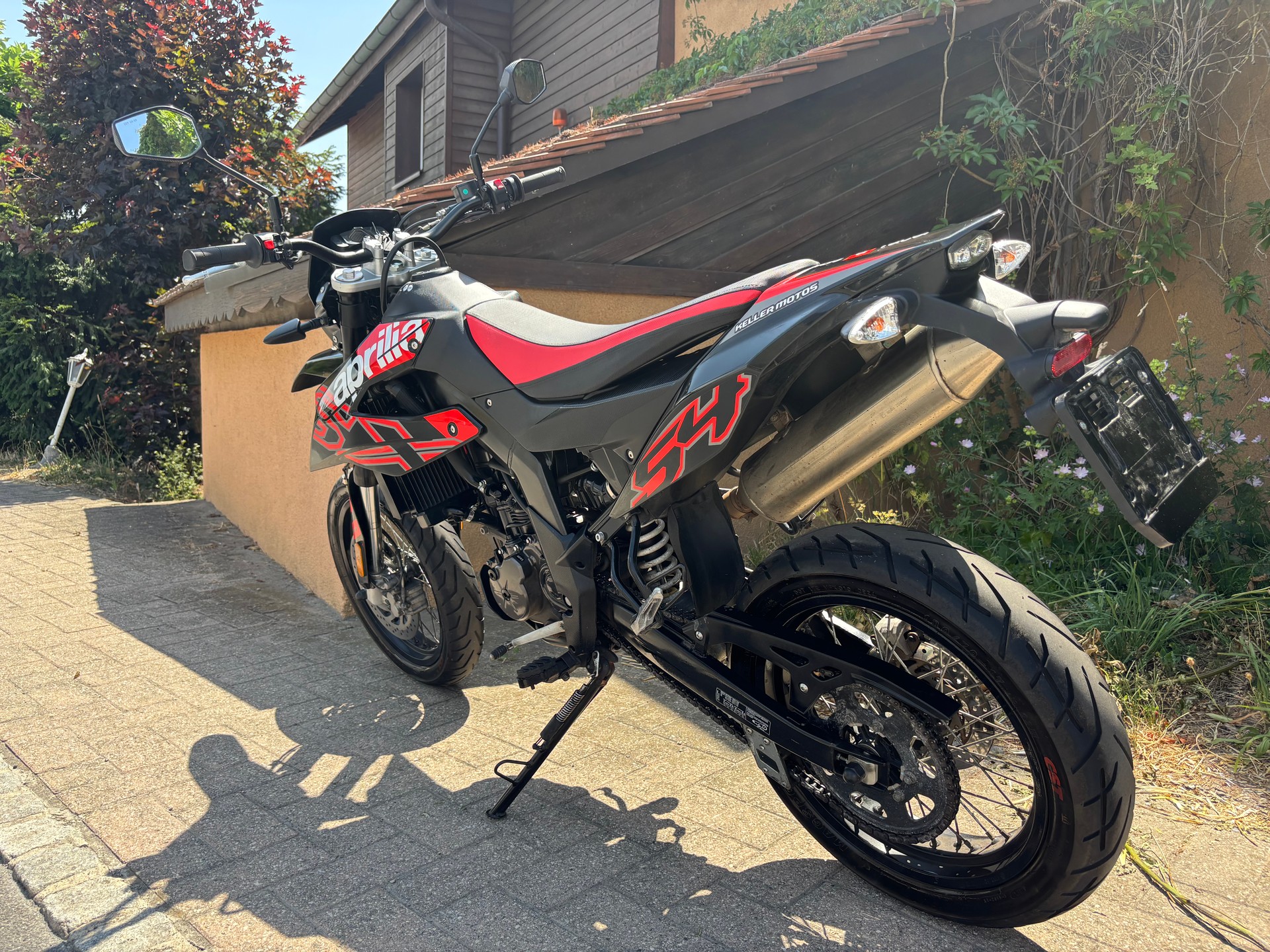APRILIA SX 125-image-6
