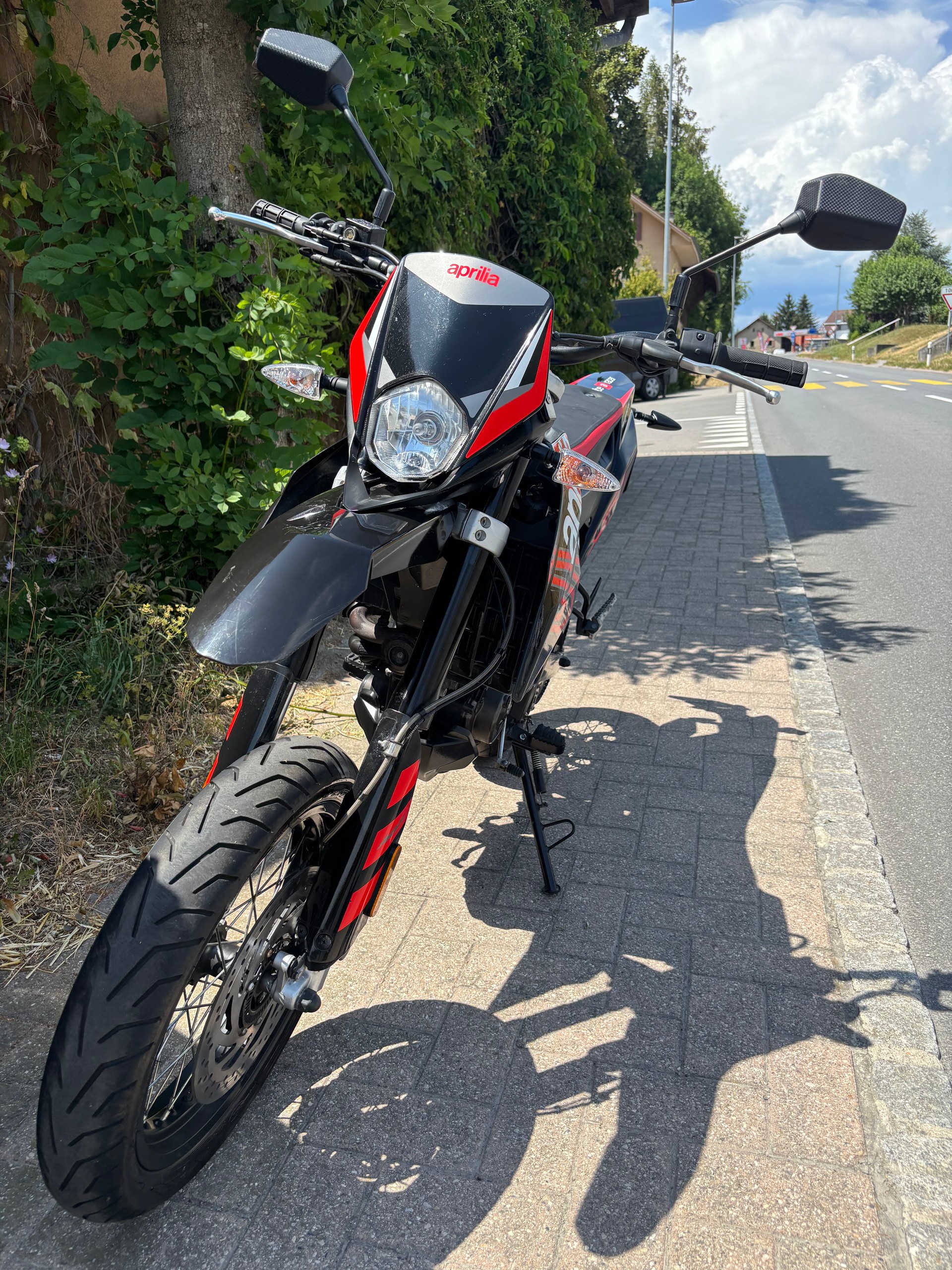 APRILIA SX 125-image-4