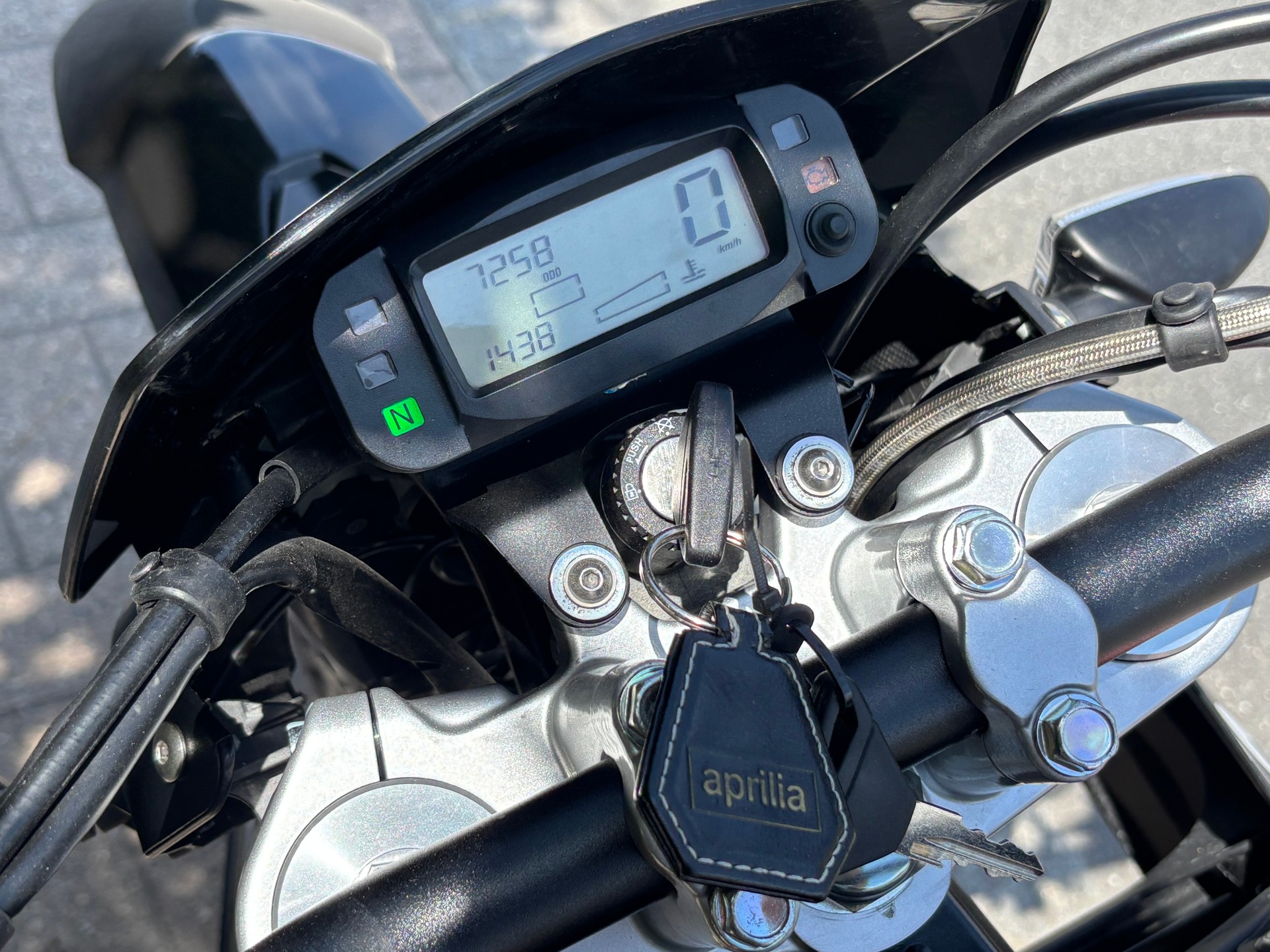 APRILIA SX 125-image-10