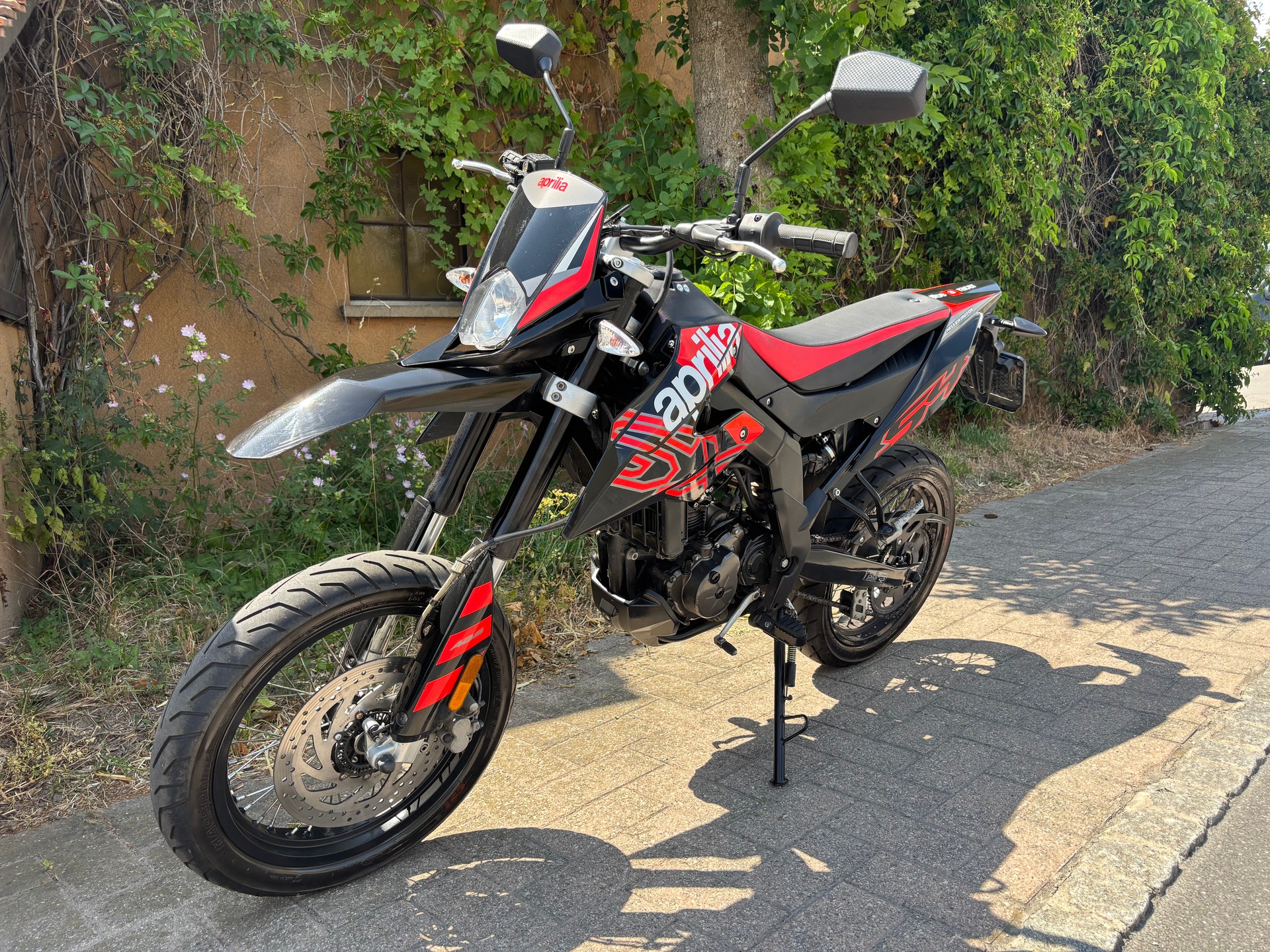 APRILIA SX 125-image-5