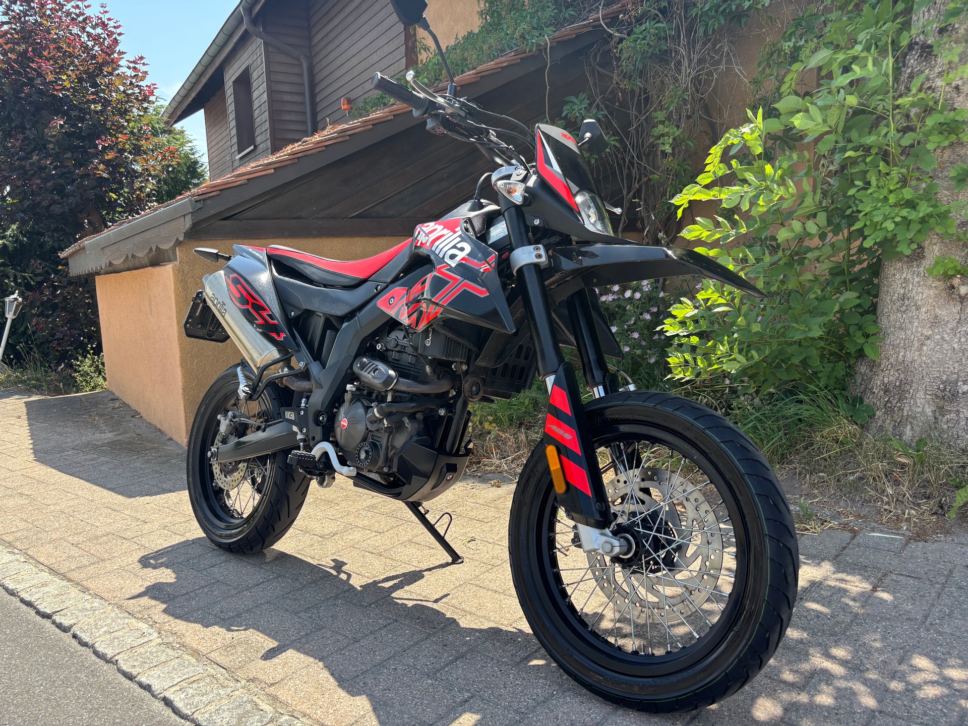 APRILIA SX 125-image-2