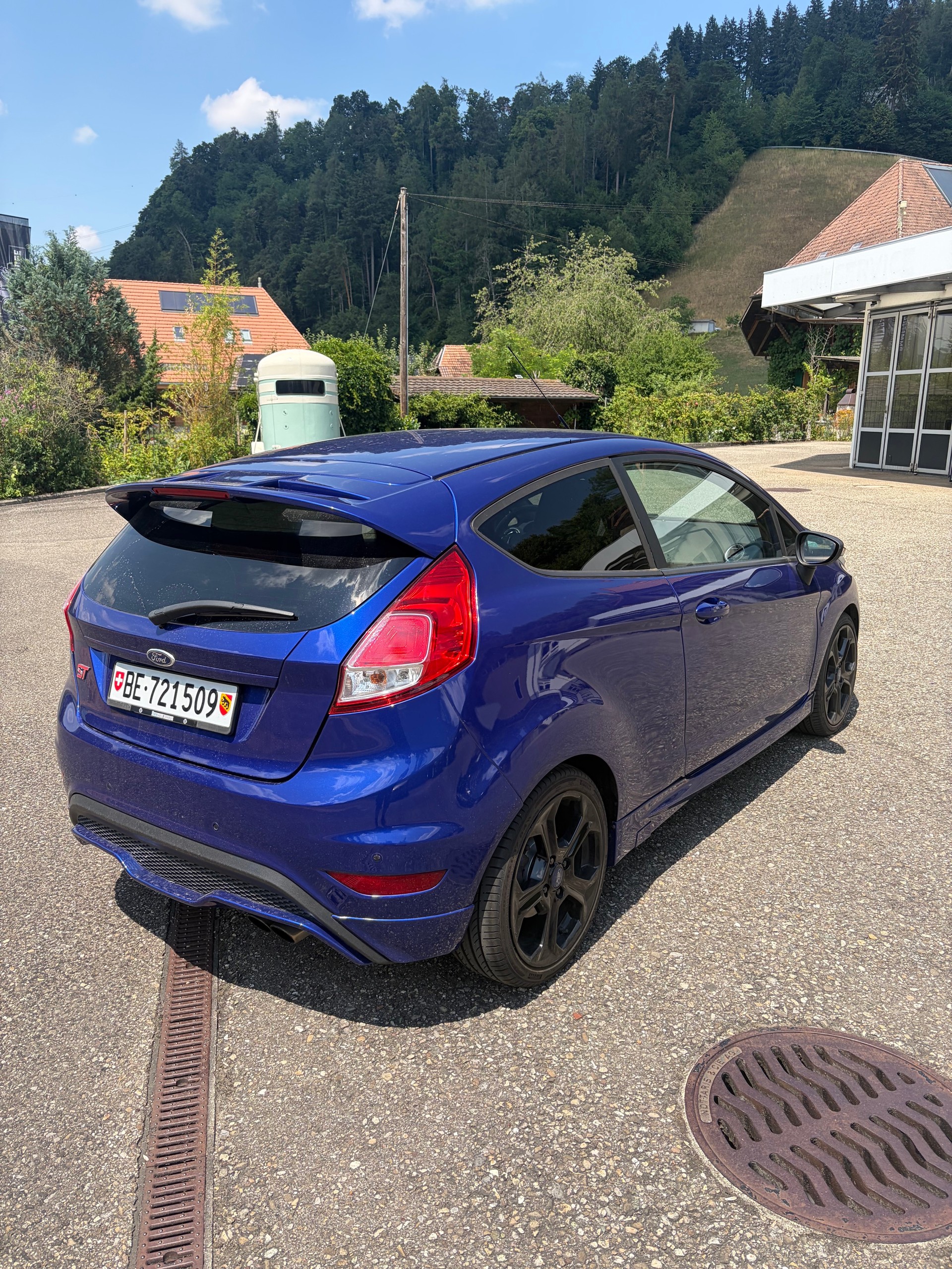 FORD Fiesta 1.6 SCTi ST-2-image-4