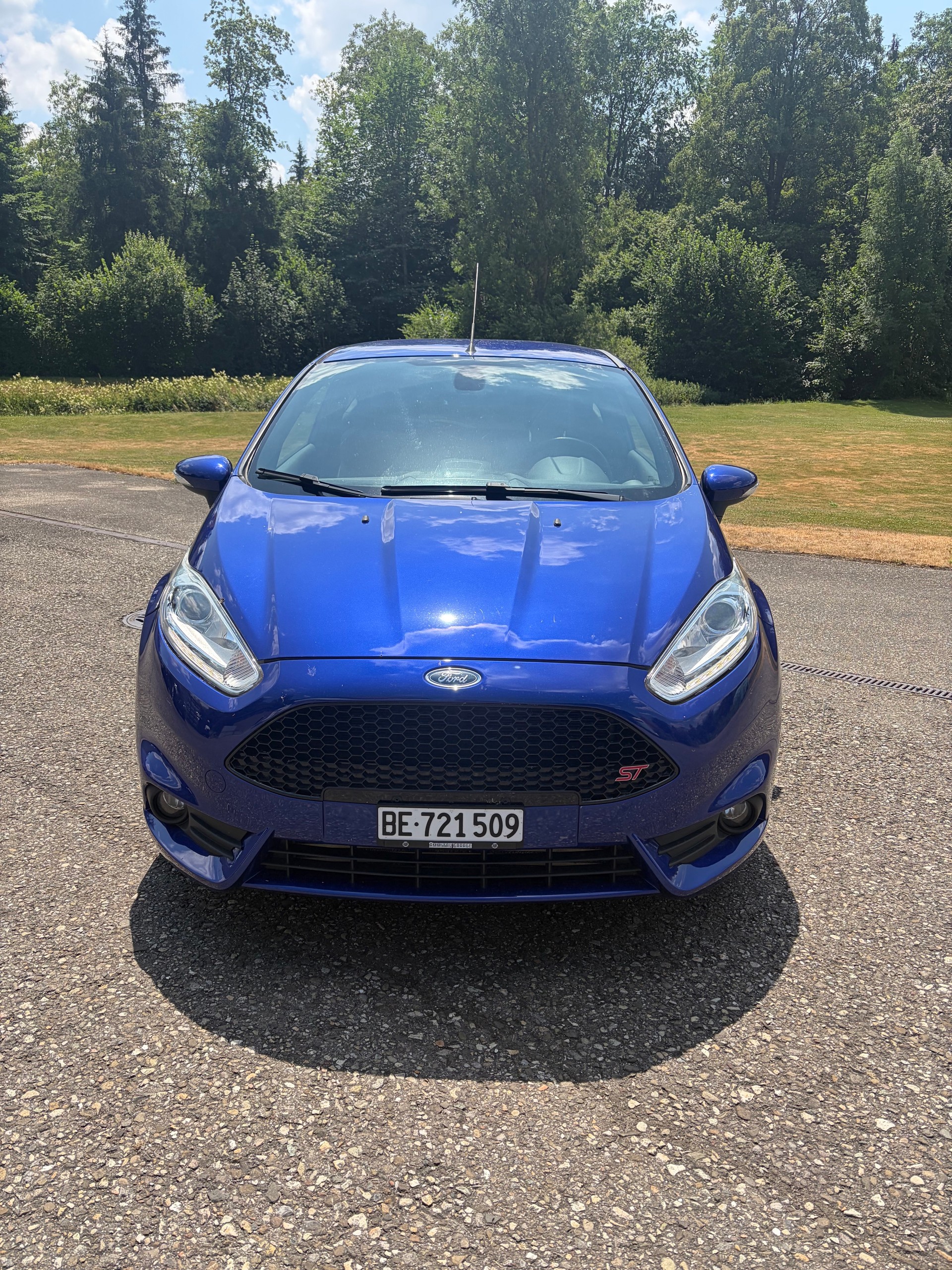 FORD Fiesta 1.6 SCTi ST-2