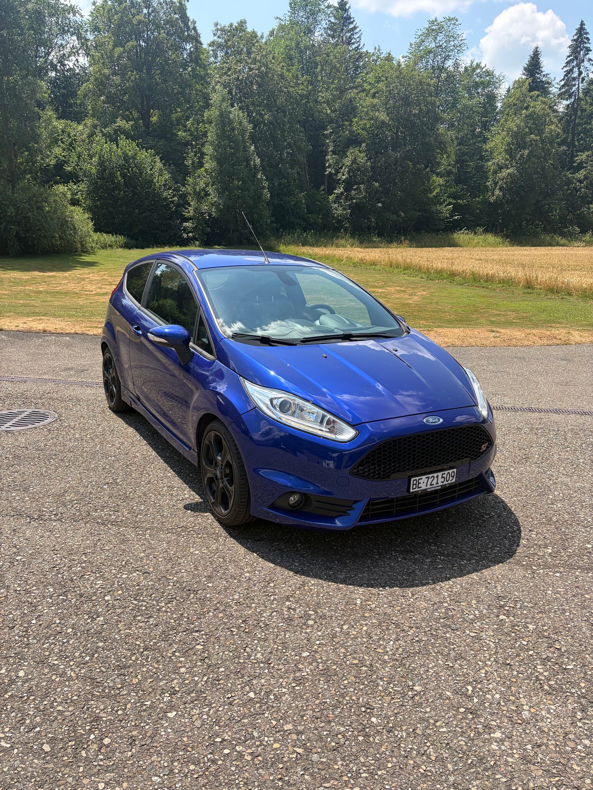 FORD Fiesta 1.6 SCTi ST-2-image-5