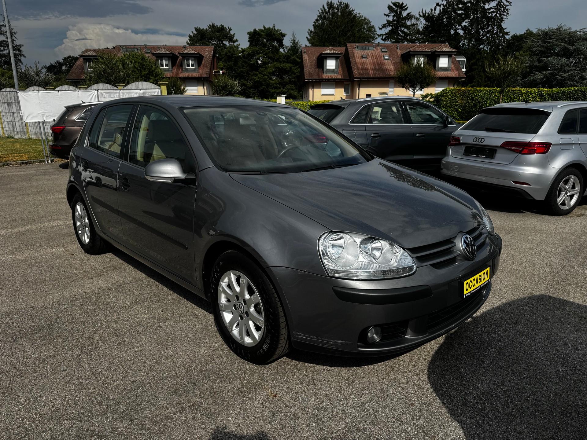 VW Golf 2.0 FSI Sportline-image-7