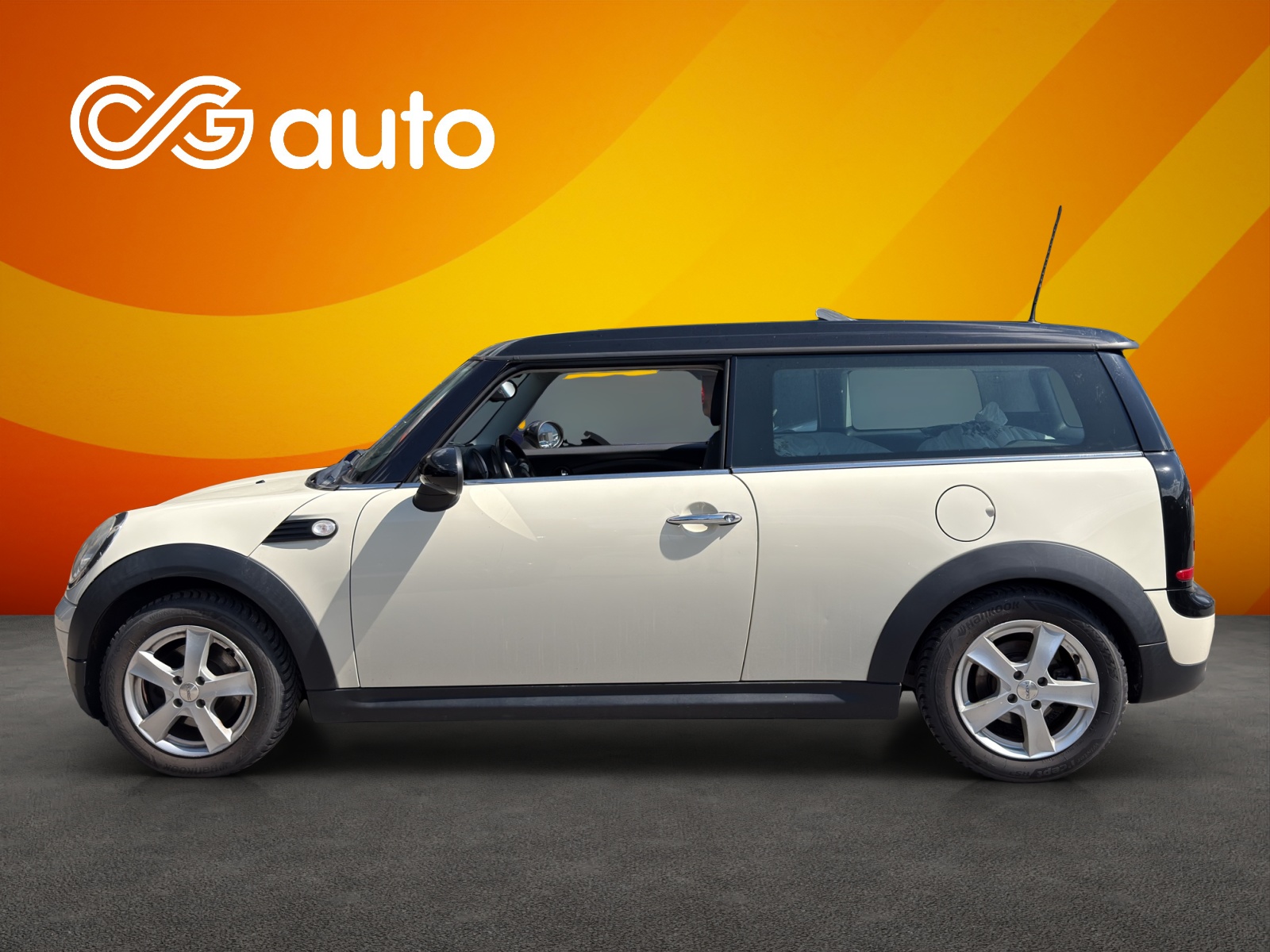 MINI Clubman Cooper-image-3