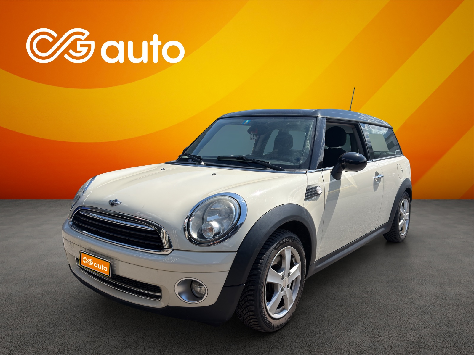 MINI Clubman Cooper-image-0