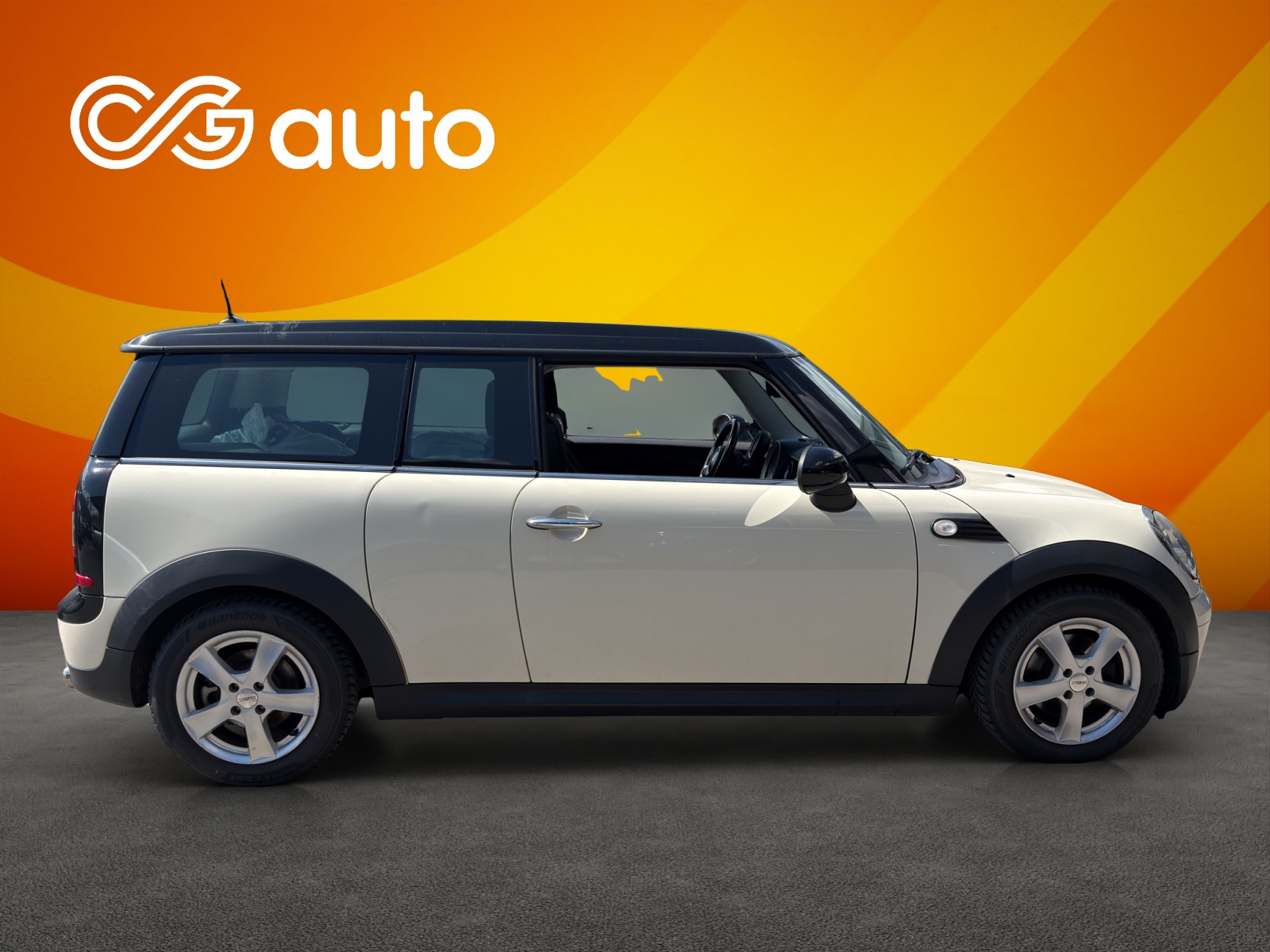 MINI Clubman Cooper-image-4