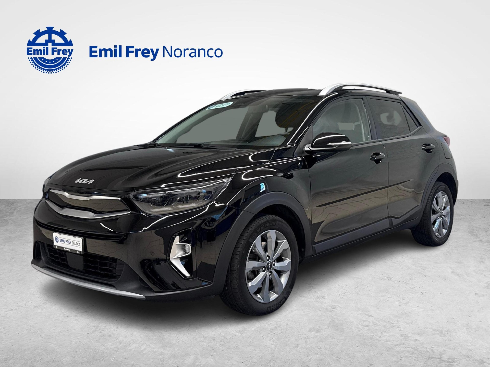 KIA Stonic 1.0 T-GDi MHEV Style-image-0