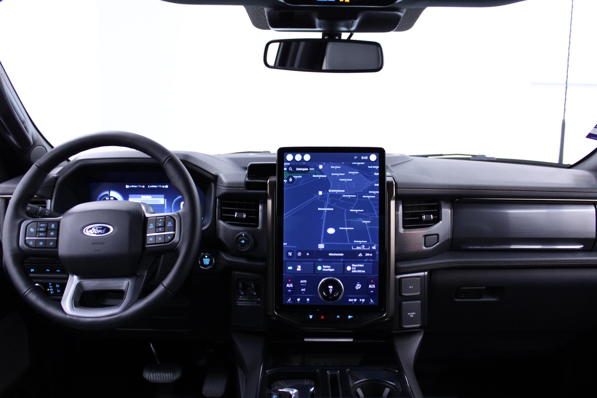 FORD F-150 Lightning DKab.Pick-up 98 kWh Lariat Launch Edition-image-6