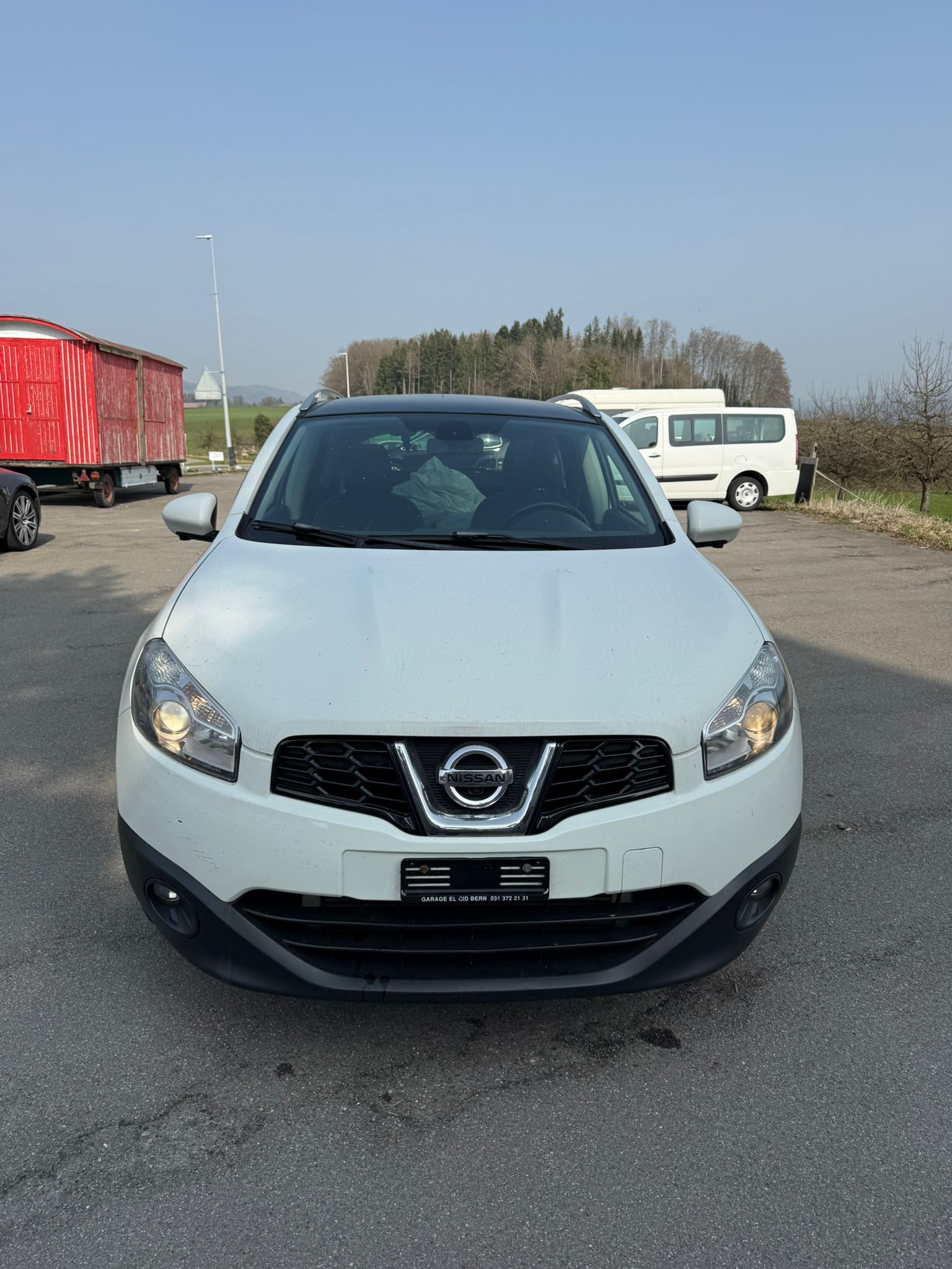 NISSAN Qashqai 2.0 dCi 4WD tekna Automatic-image-1