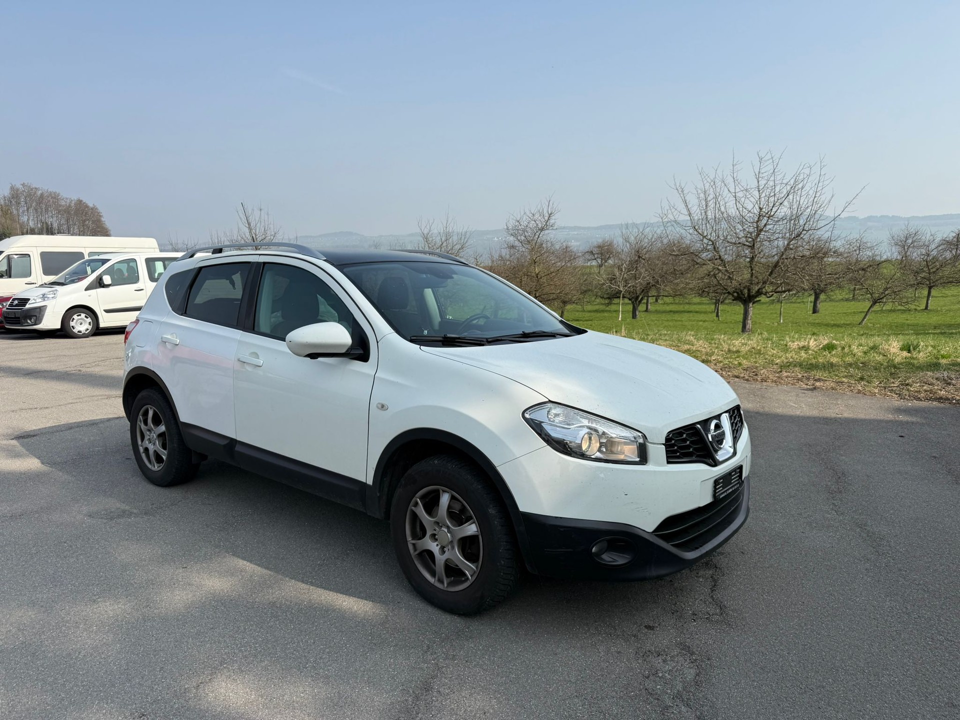 NISSAN Qashqai 2.0 dCi 4WD tekna Automatic-image-0