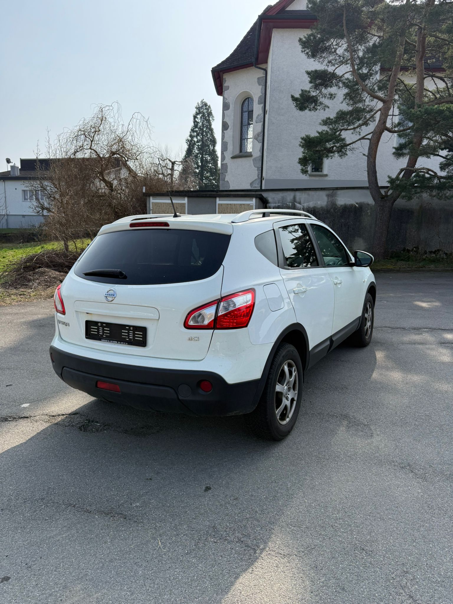 NISSAN Qashqai 2.0 dCi 4WD tekna Automatic-image-2