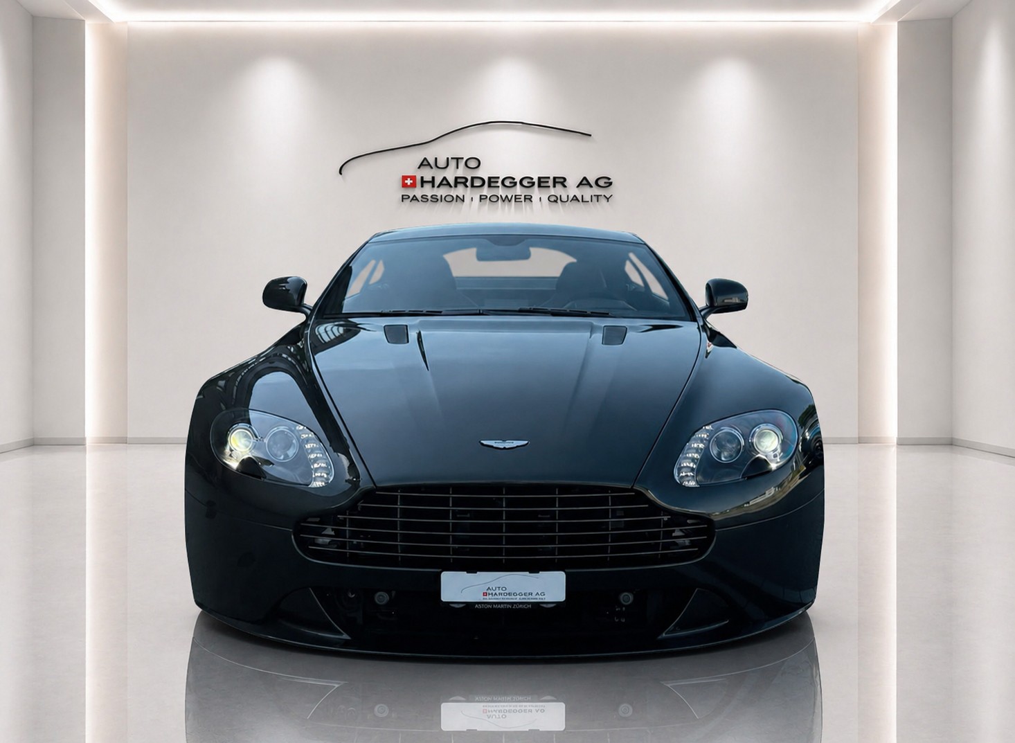 ASTON MARTIN V8 Vantage 4.7 S Sportshift SP10 Sondermodell-image-3