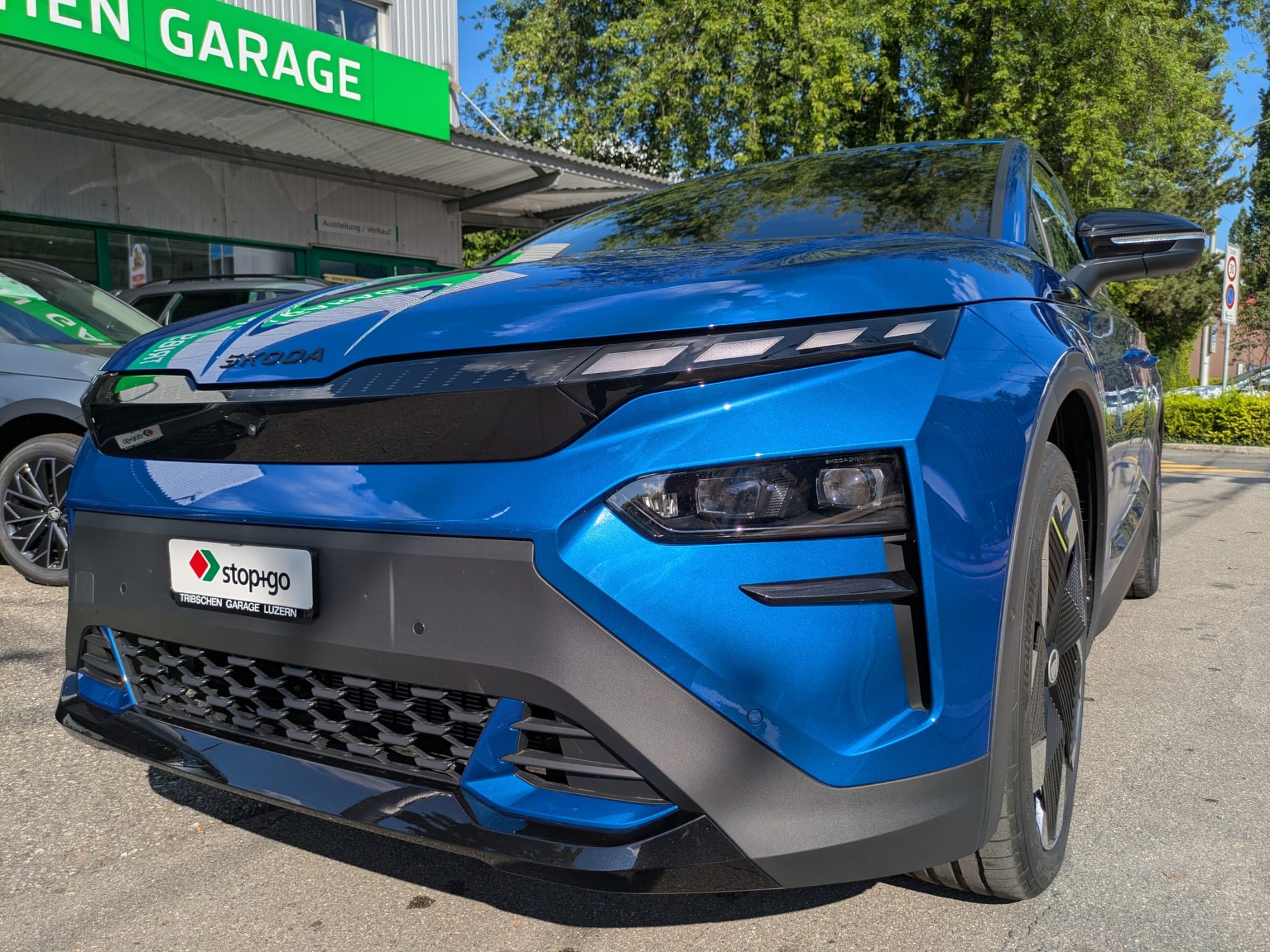 SKODA Elroq RS 4x4-image-0