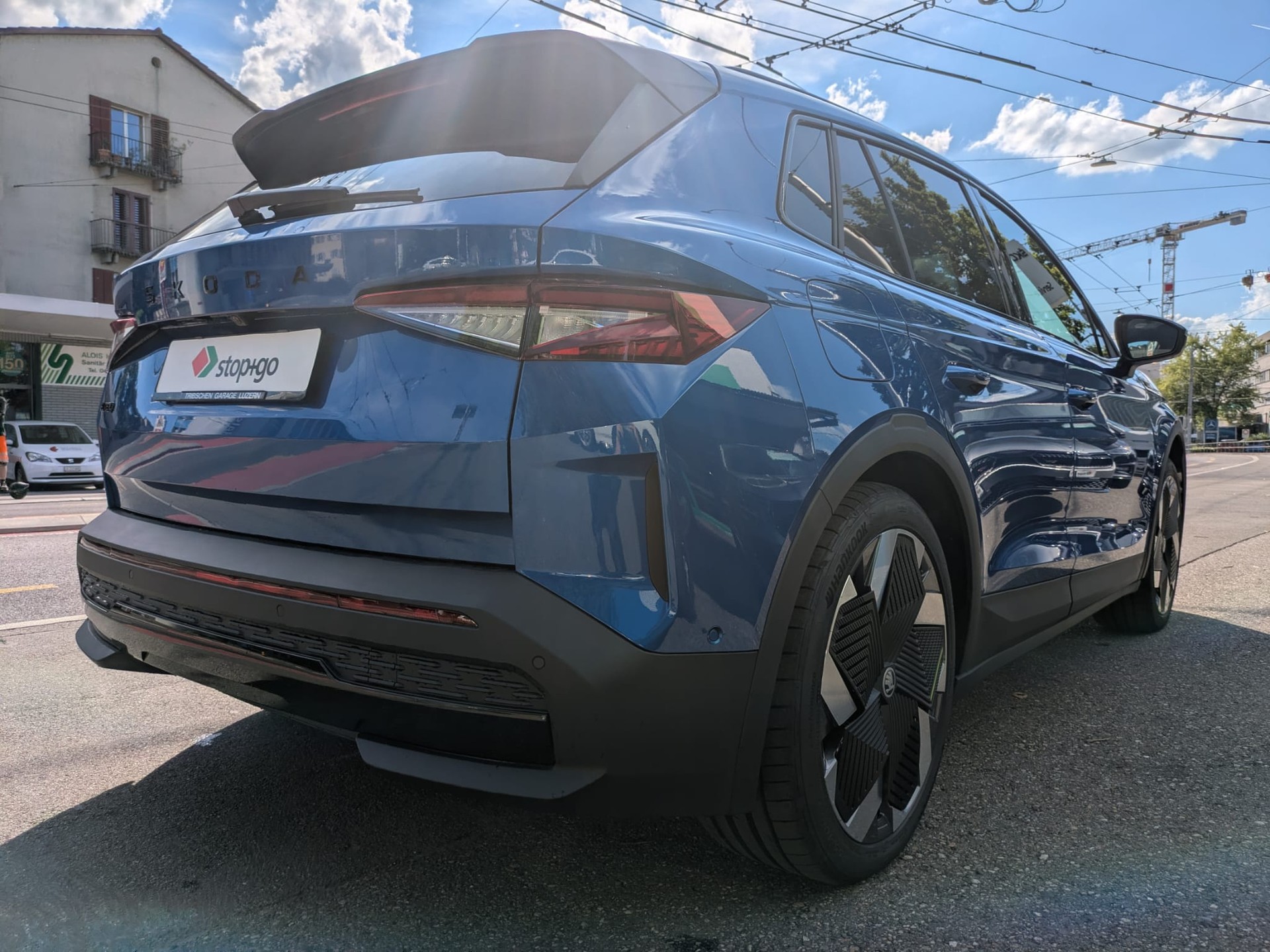 SKODA Elroq RS 4x4-image-6