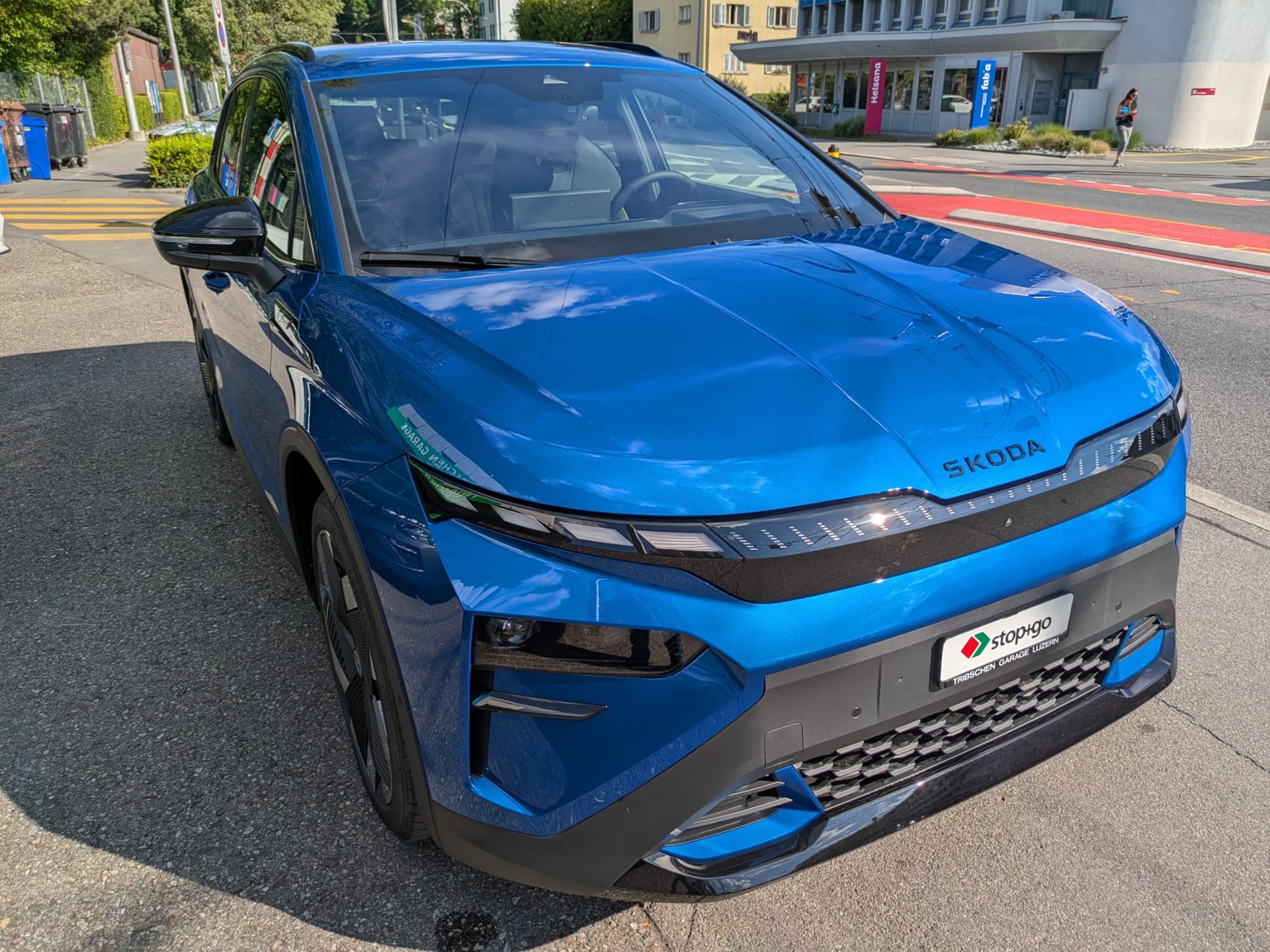SKODA Elroq RS 4x4-image-3