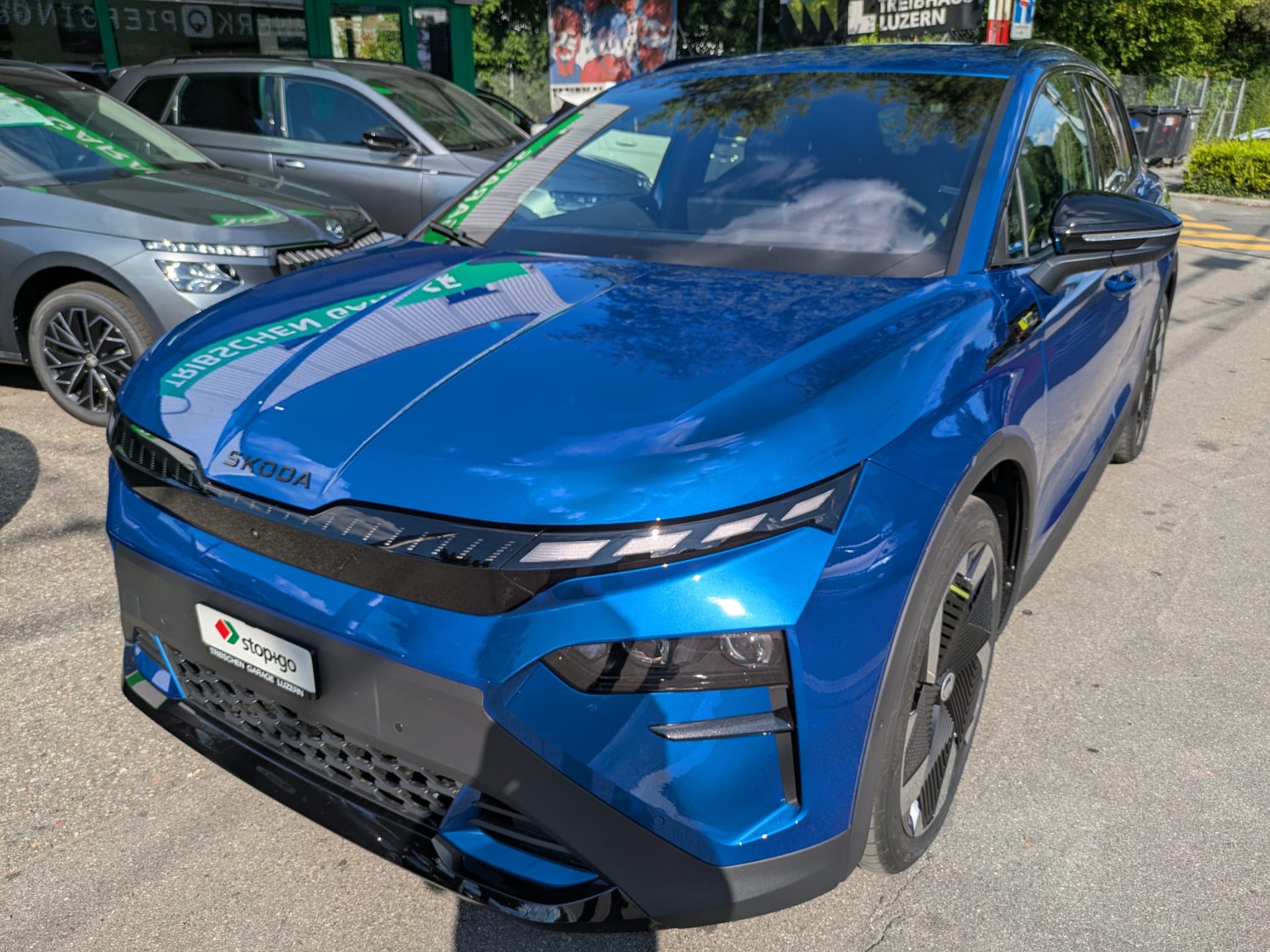 SKODA Elroq RS 4x4-image-2
