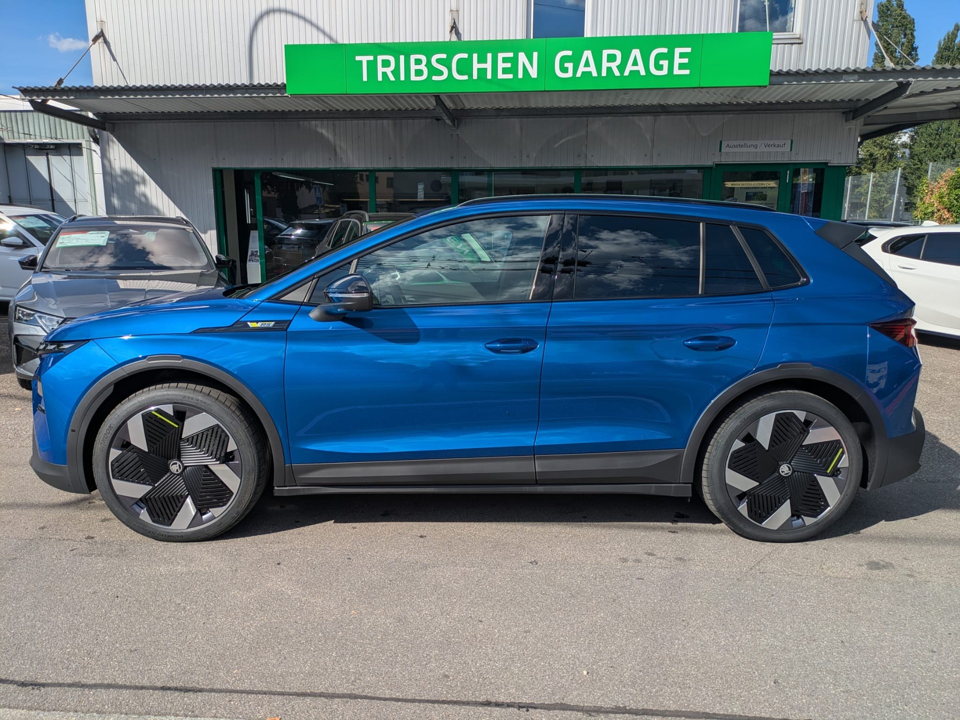SKODA Elroq RS 4x4-image-8