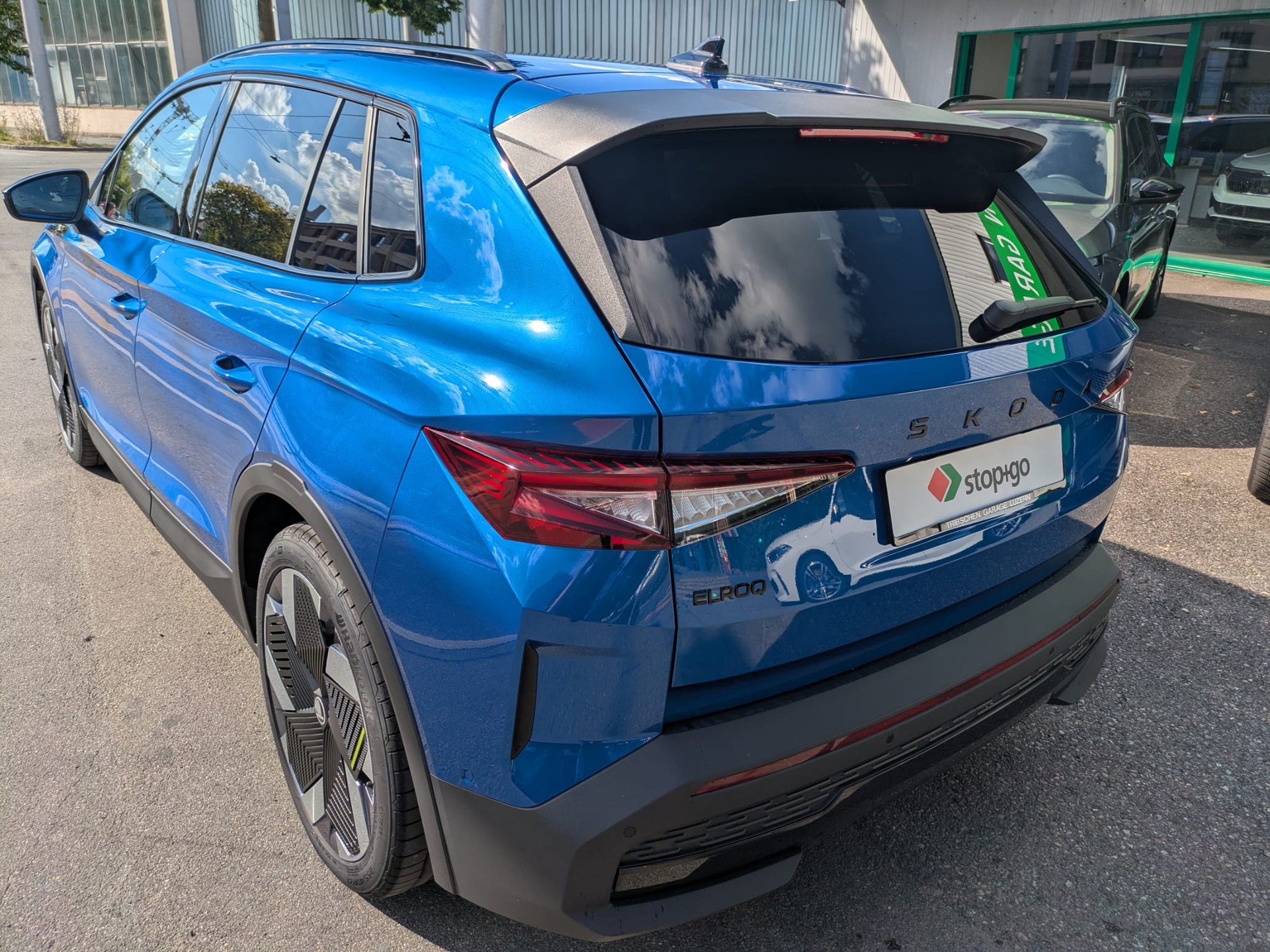 SKODA Elroq RS 4x4-image-5