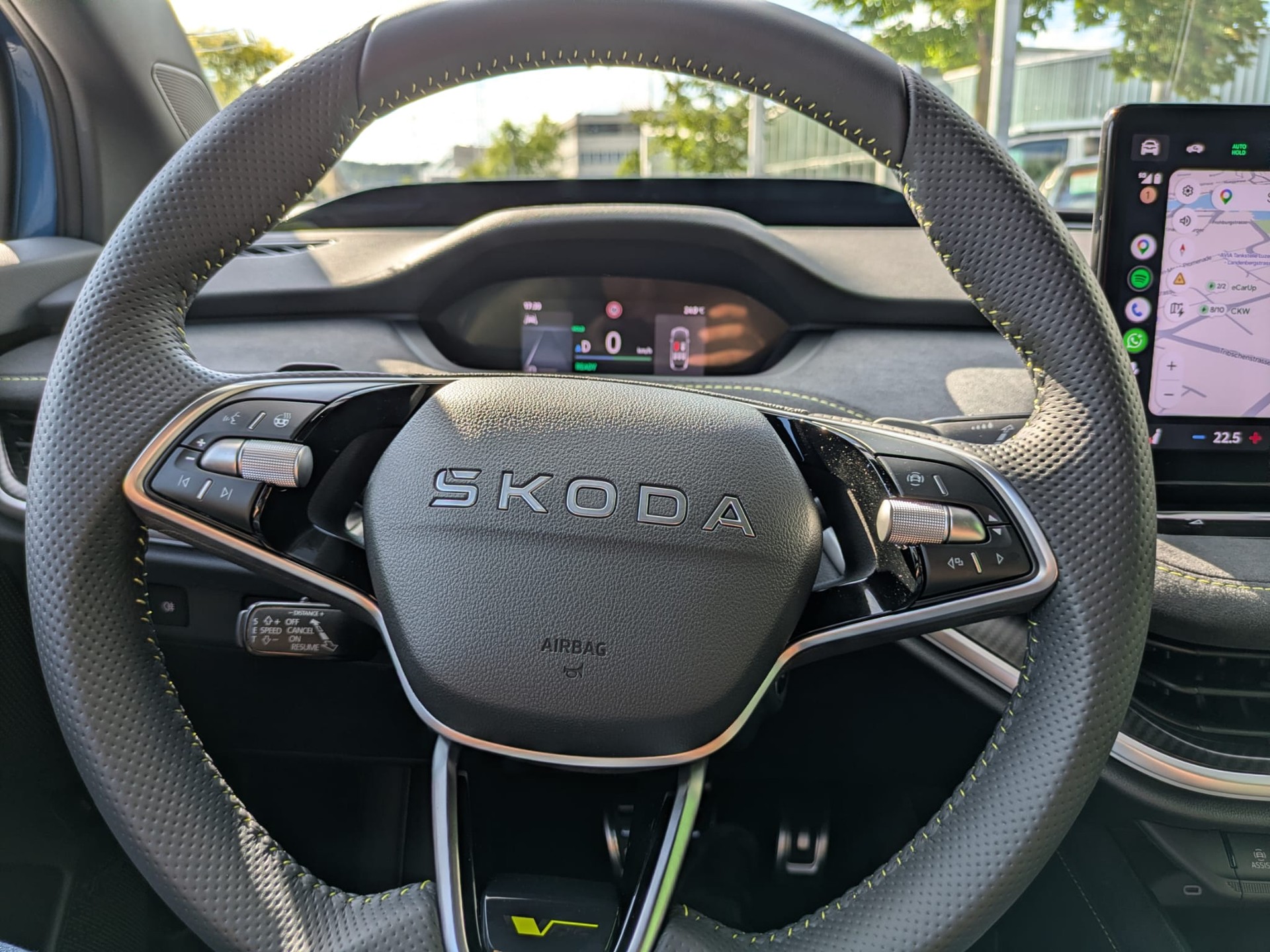 SKODA Elroq RS 4x4-image-19